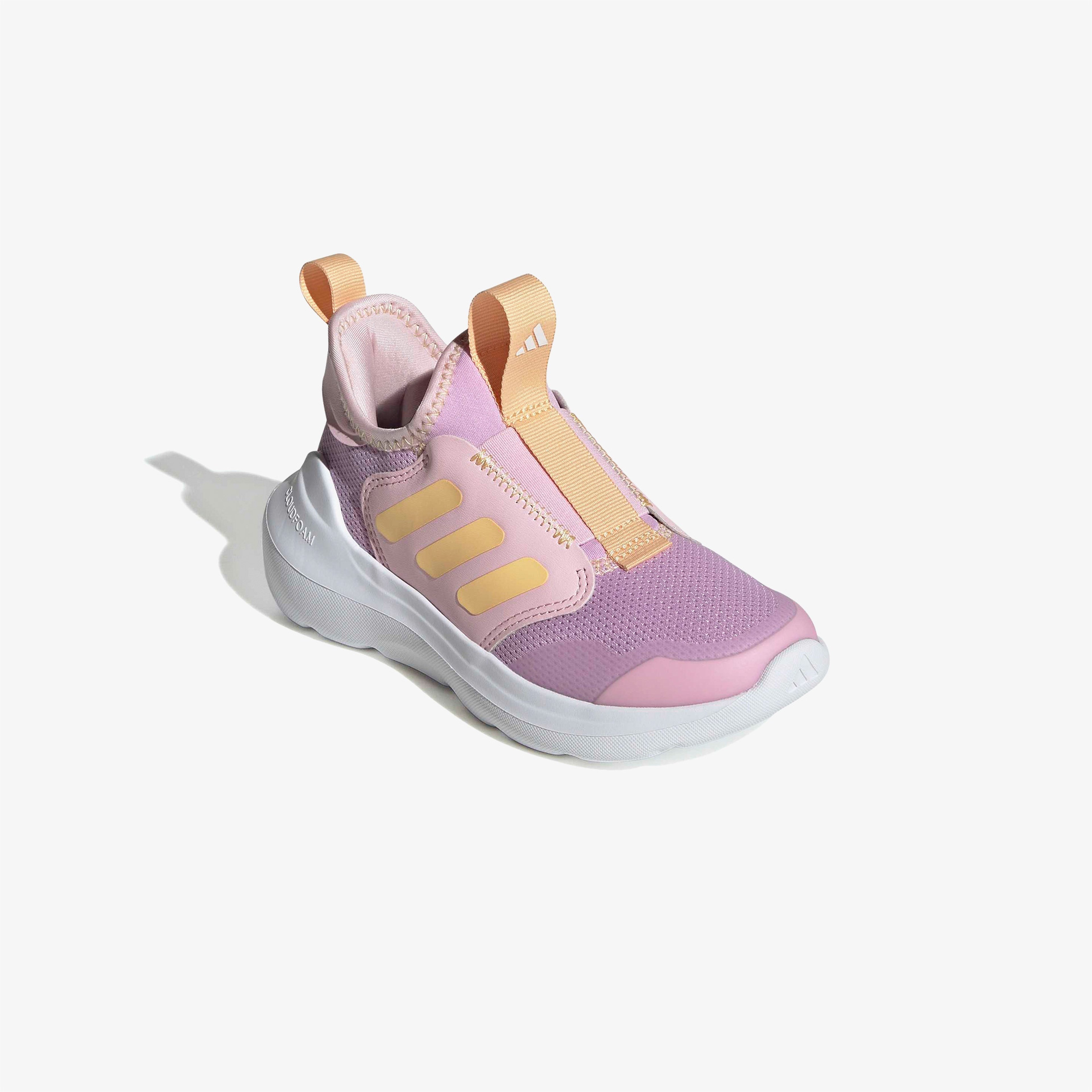 adidas Tensaur Comfort Çocuk Mor Spor Ayakkabı