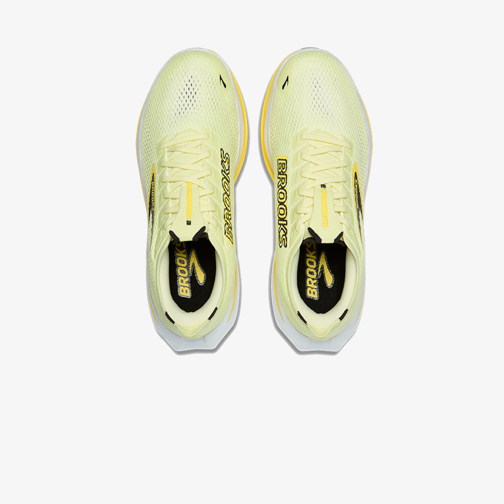Brooks Hyperion 3 Erkek Sarı Koşu Ayakkabısı