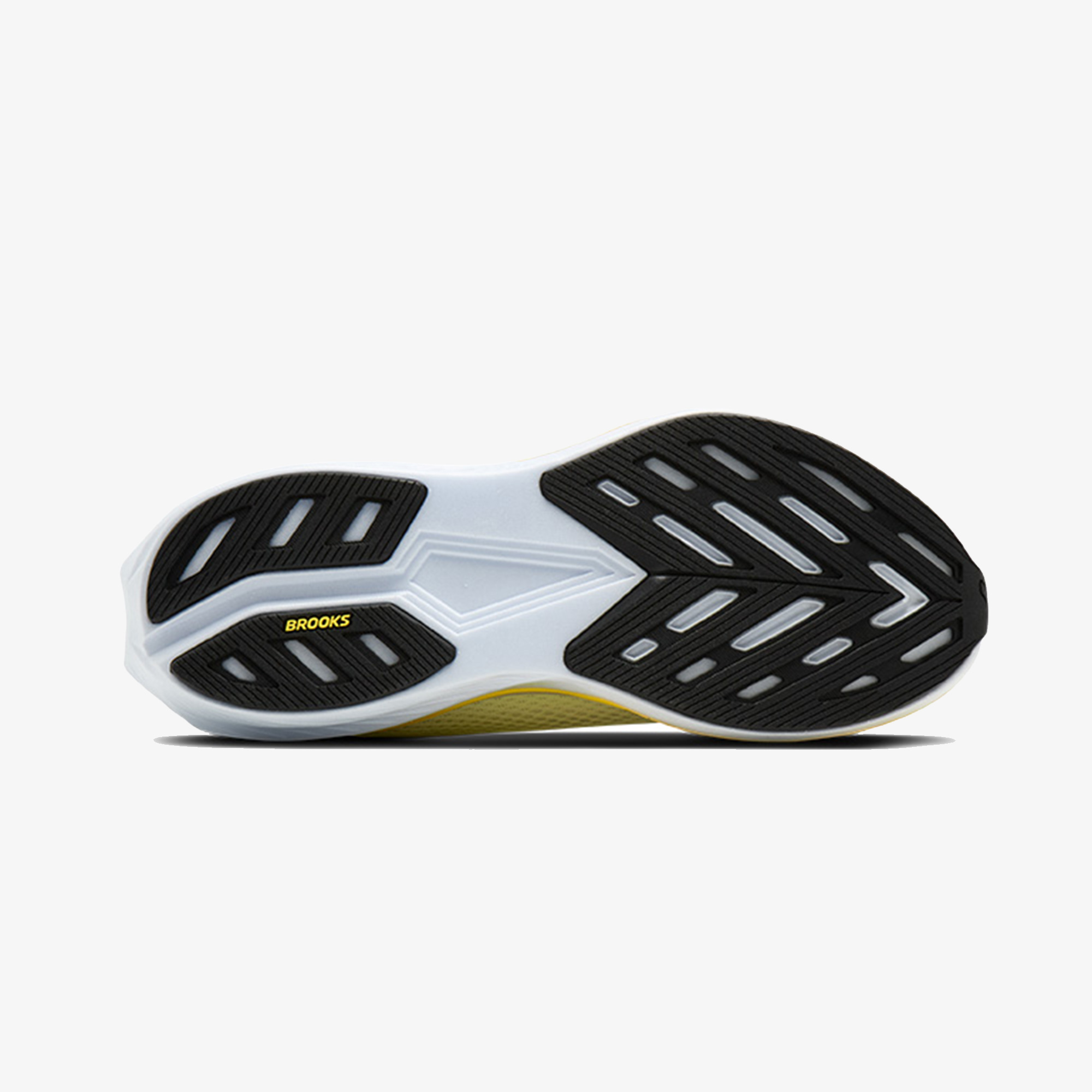 Brooks Hyperion 3 Erkek Sarı Koşu Ayakkabısı