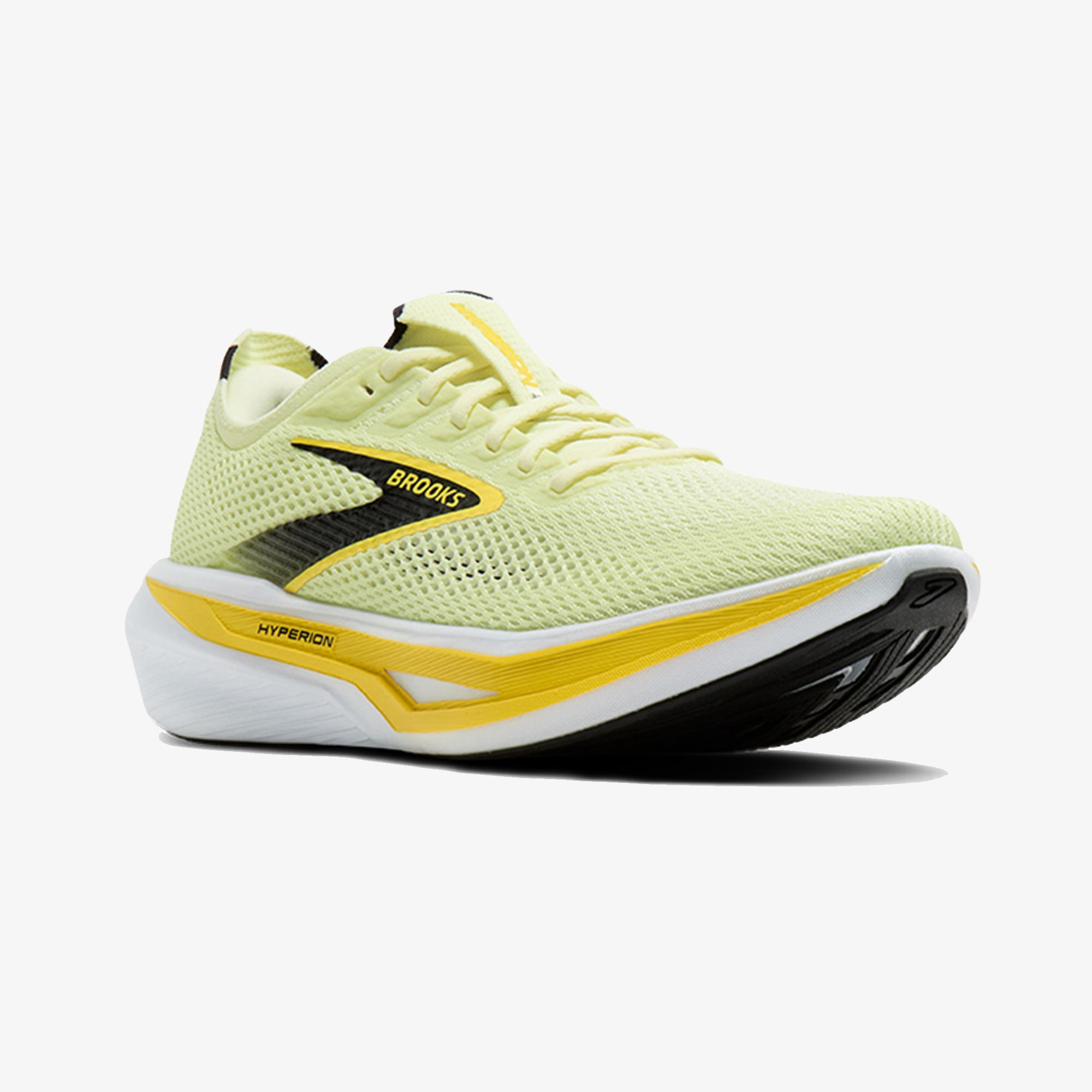 Brooks Hyperion 3 Erkek Sarı Koşu Ayakkabısı