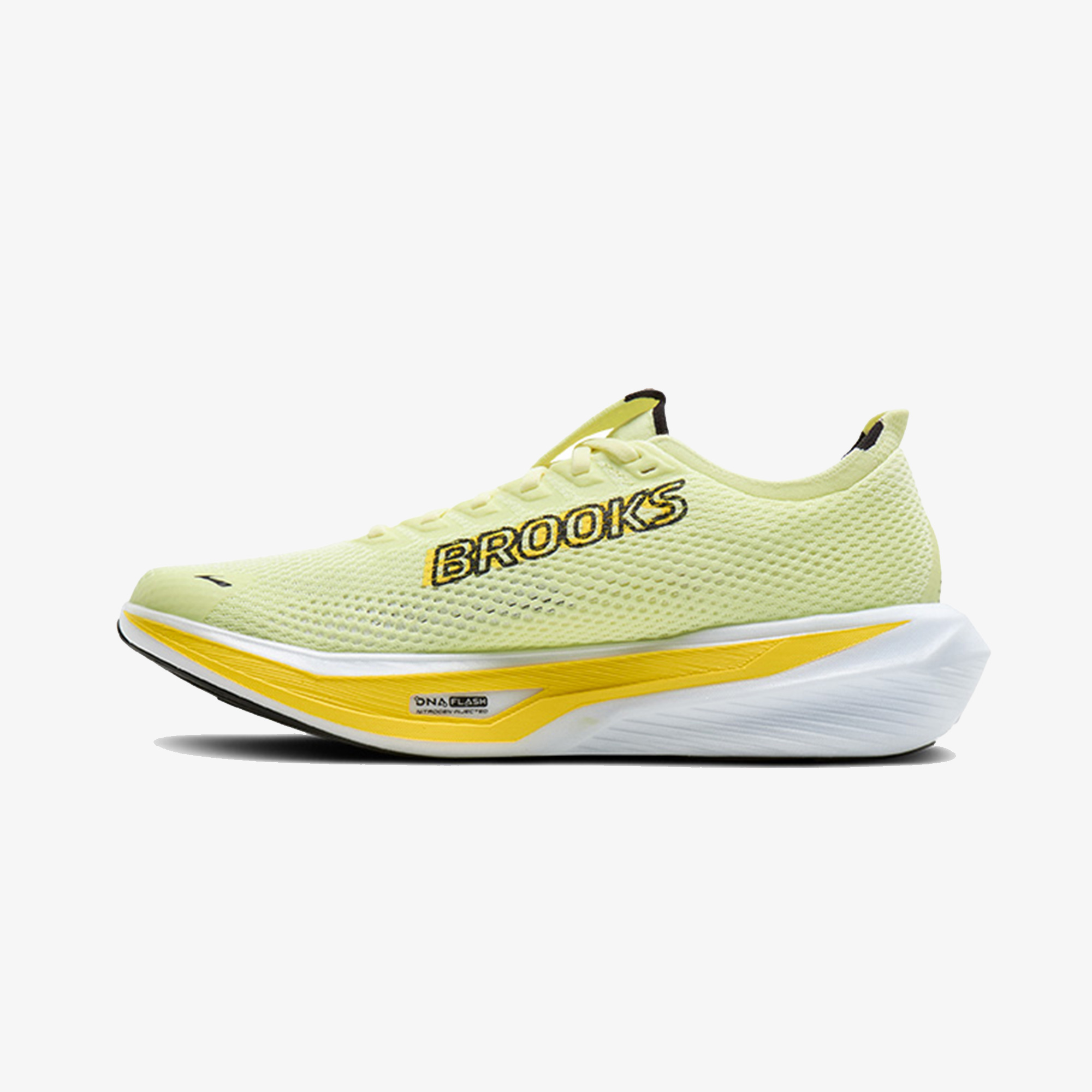 Brooks Hyperion 3 Erkek Sarı Koşu Ayakkabısı
