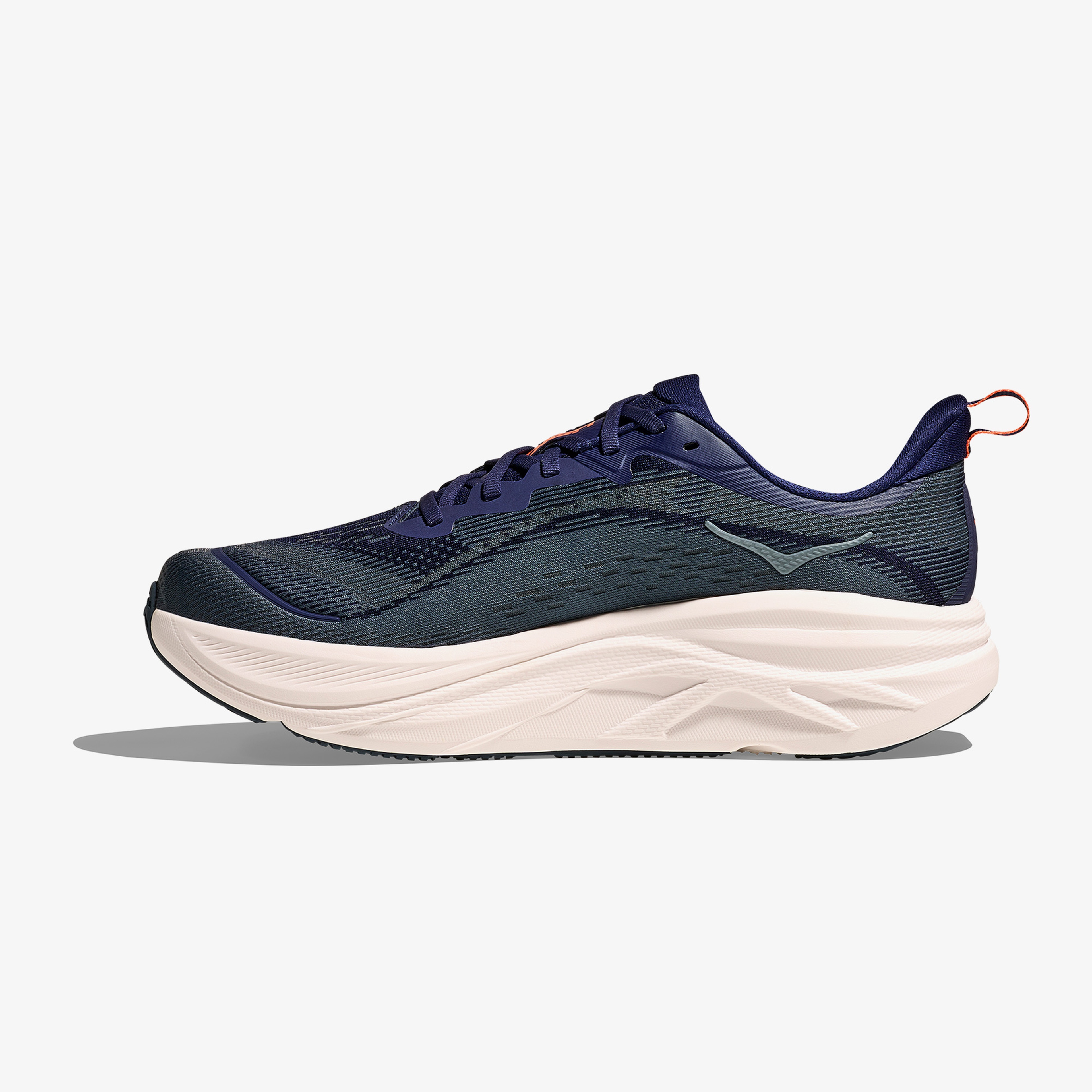 Hoka Skyflow Erkek Lacivert Yol Koşusu Ayakkabısı