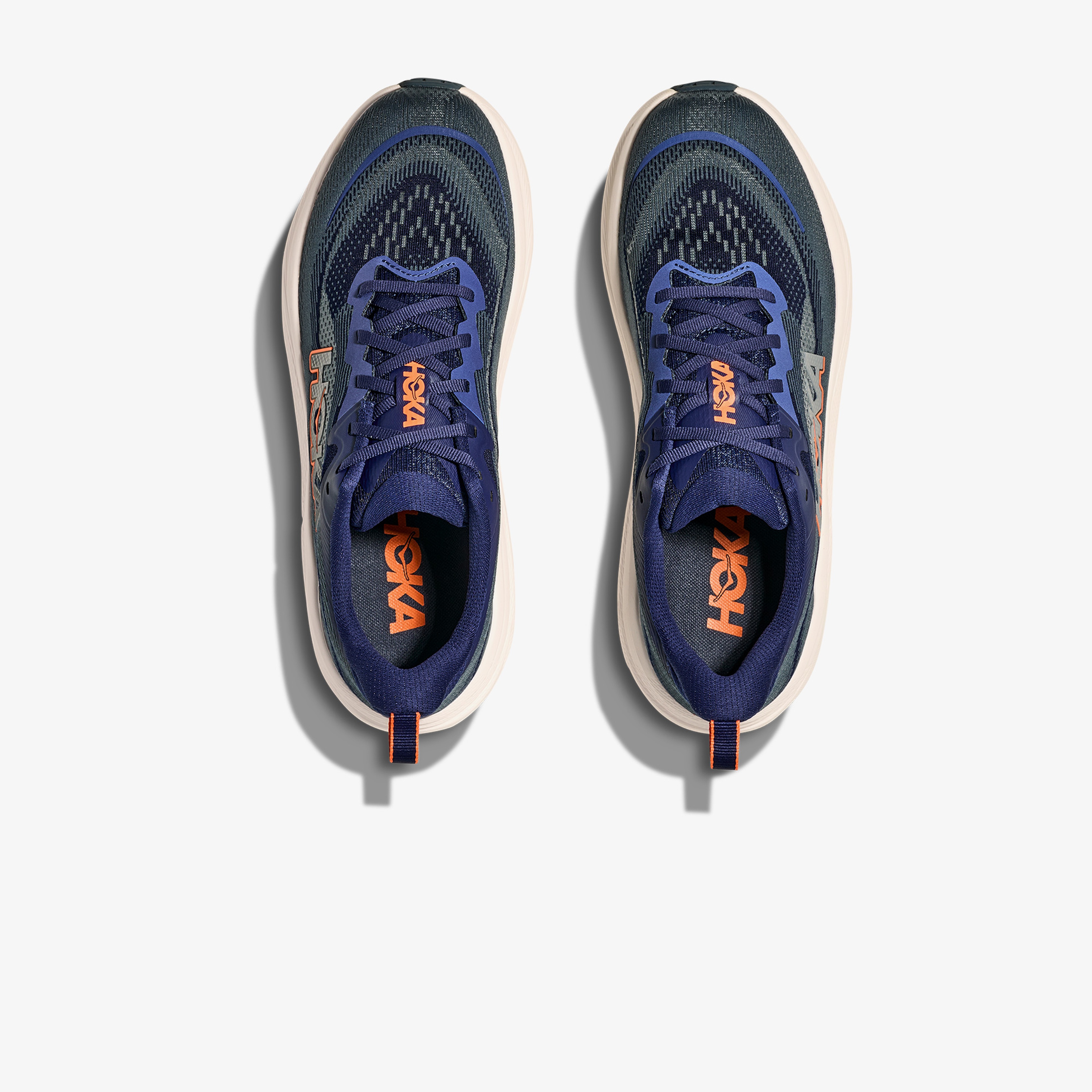 Hoka Skyflow Erkek Lacivert Yol Koşusu Ayakkabısı