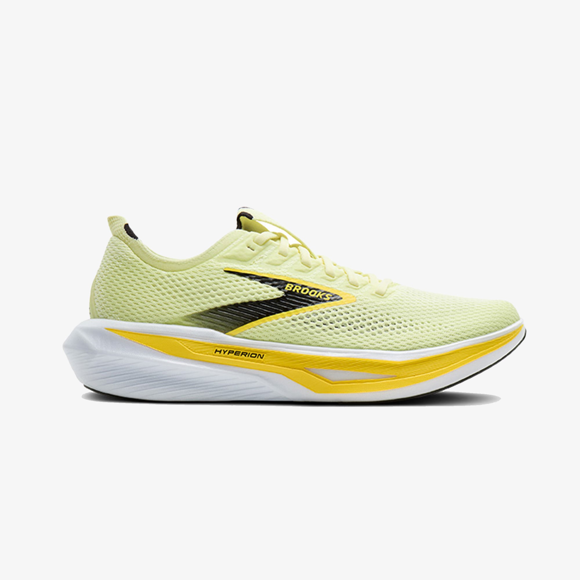 Brooks Hyperion 3 Erkek Sarı Koşu Ayakkabısı