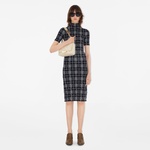 Burberry Small Strand Kadın Krem Çanta