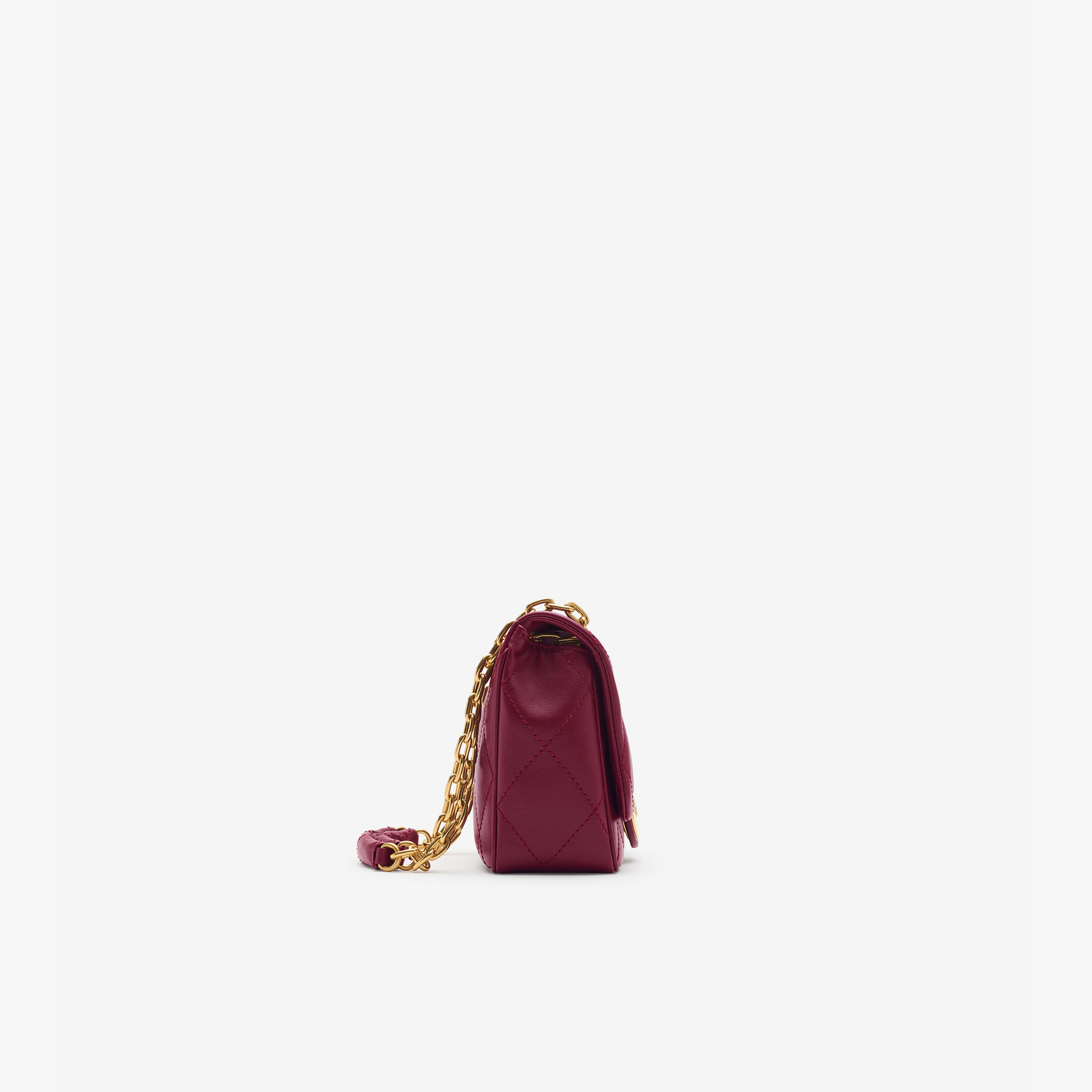Burberry Small Strand Kadın Kahverengi Çanta