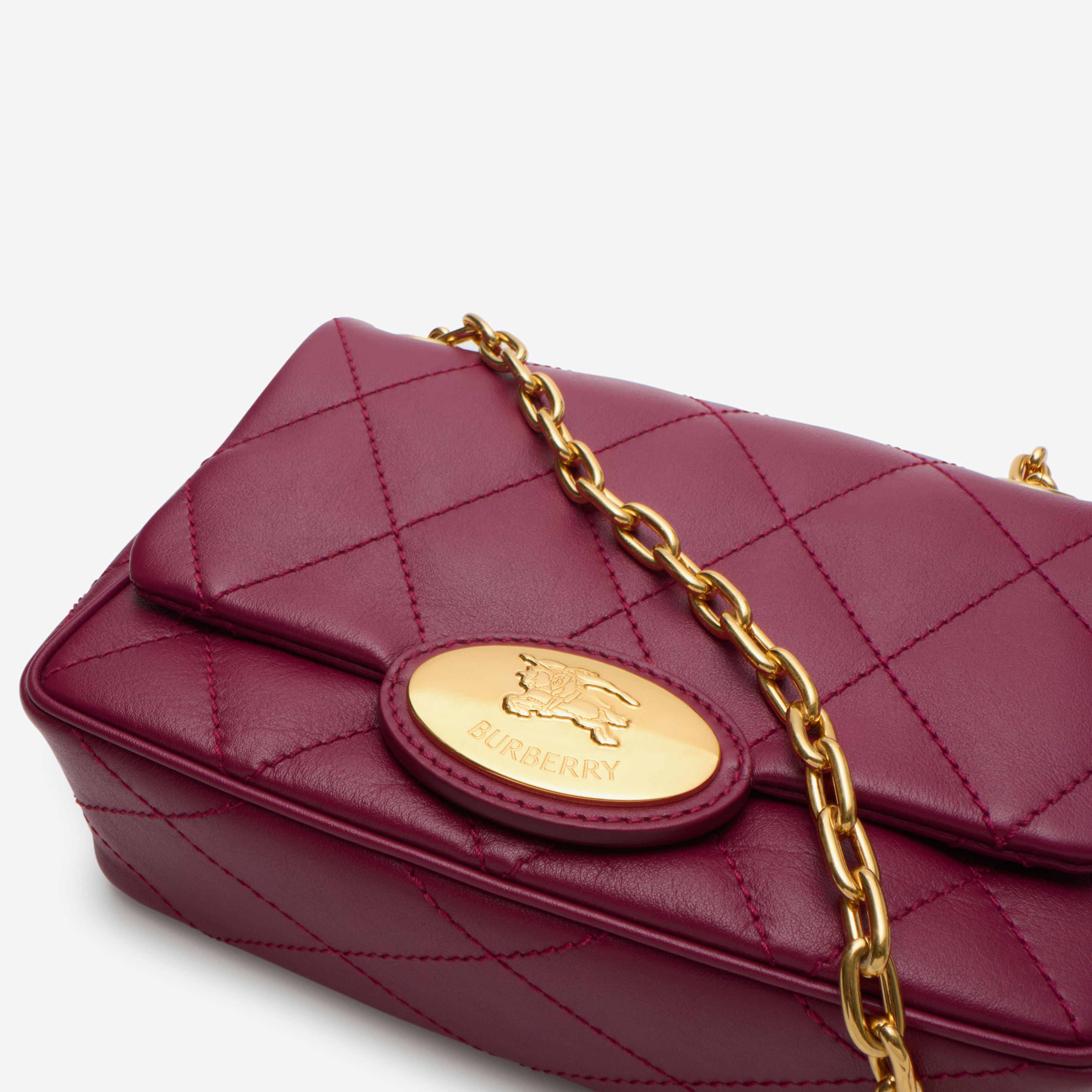 Burberry Small Strand Kadın Kahverengi Çanta