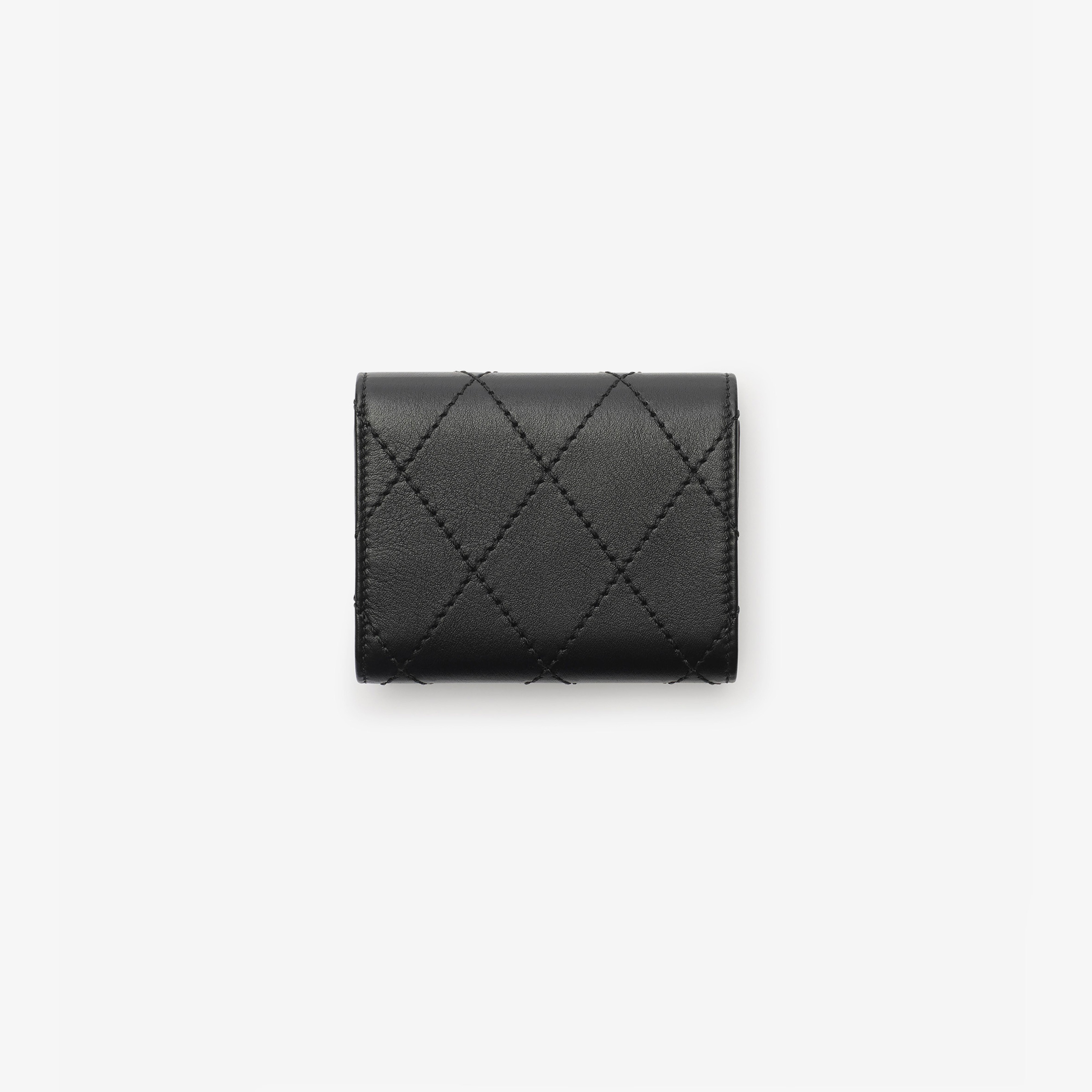 Burberry Strand Kadın Siyah Cüzdan