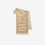 Burberry Kadın Bej Atkı