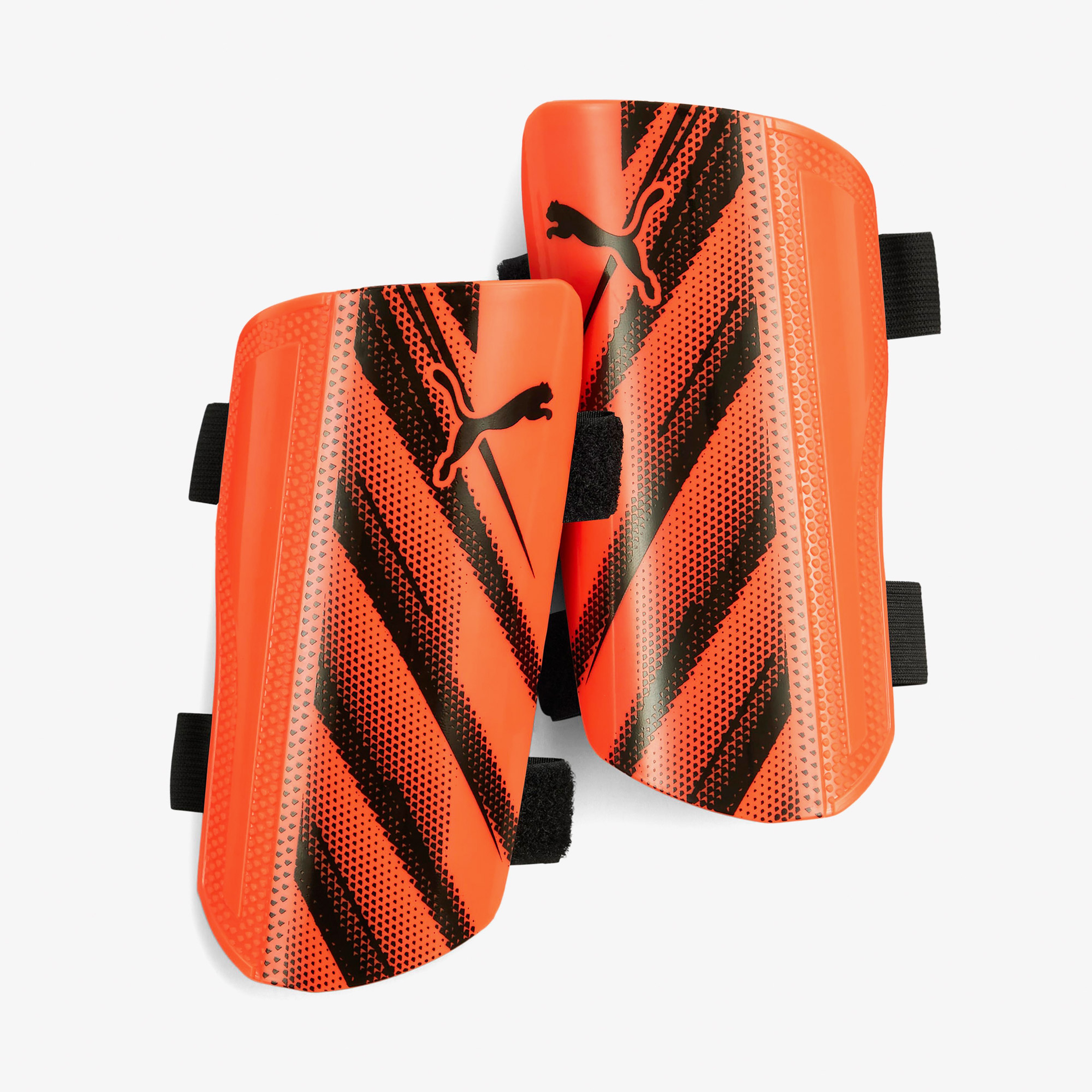 Puma Attacanto Strap Unisex Turuncu Tekmelik