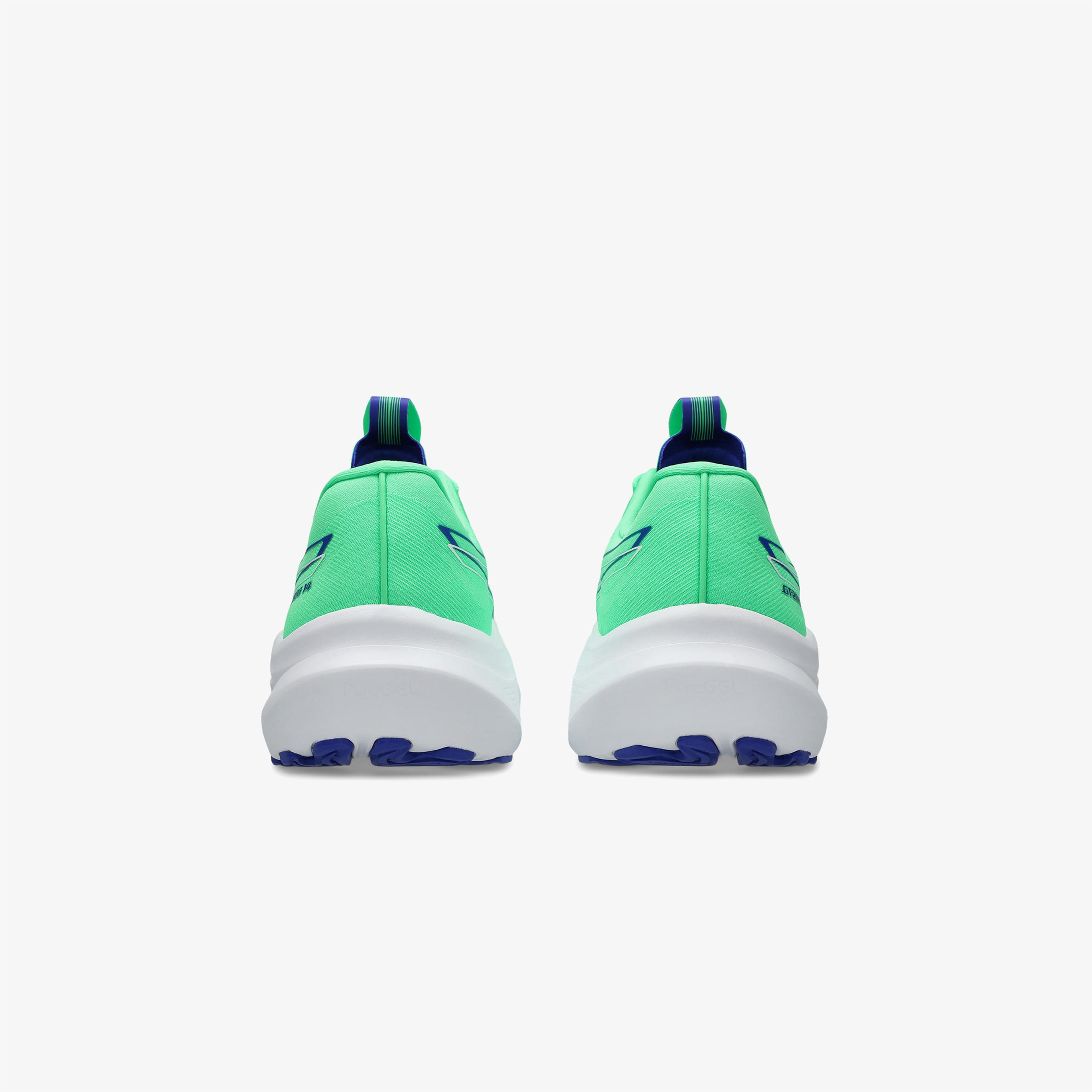 Asics Gt-2000 14 Erkek Yeşil Koşu Ayakkabısı