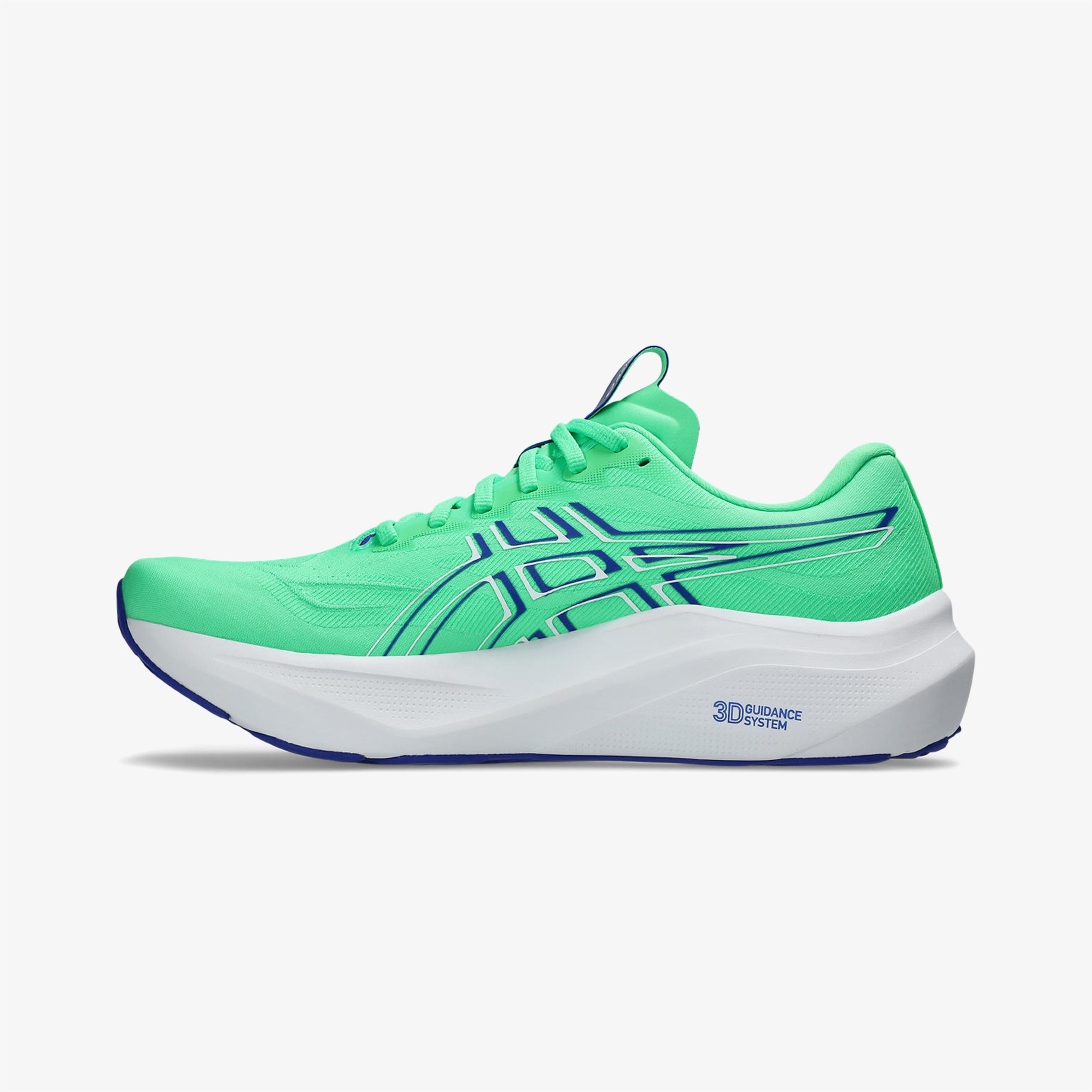 Asics Gt-2000 14 Erkek Yeşil Koşu Ayakkabısı