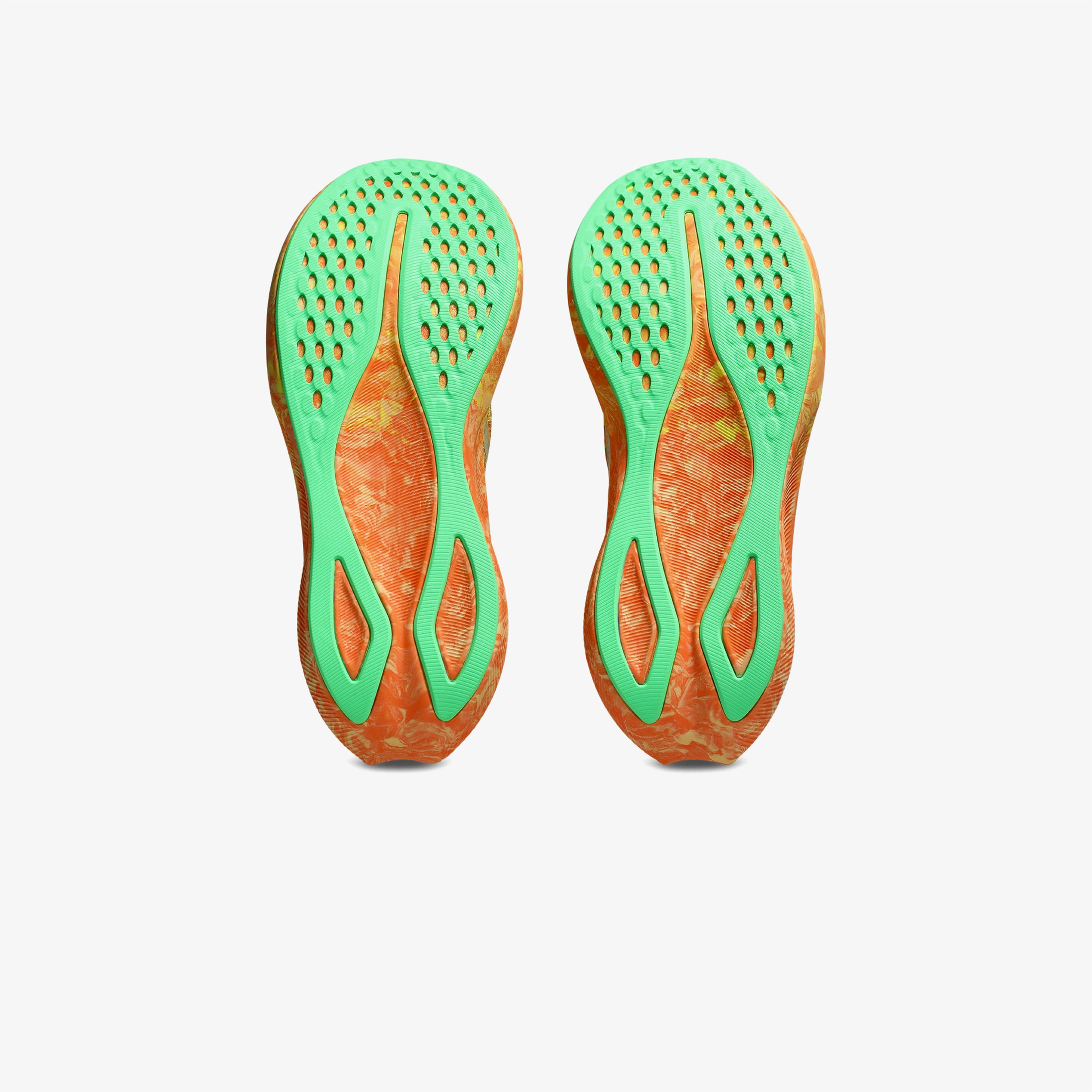 Asics Noosa Tri 16 Kadın Turuncu Koşu Ayakkabısı