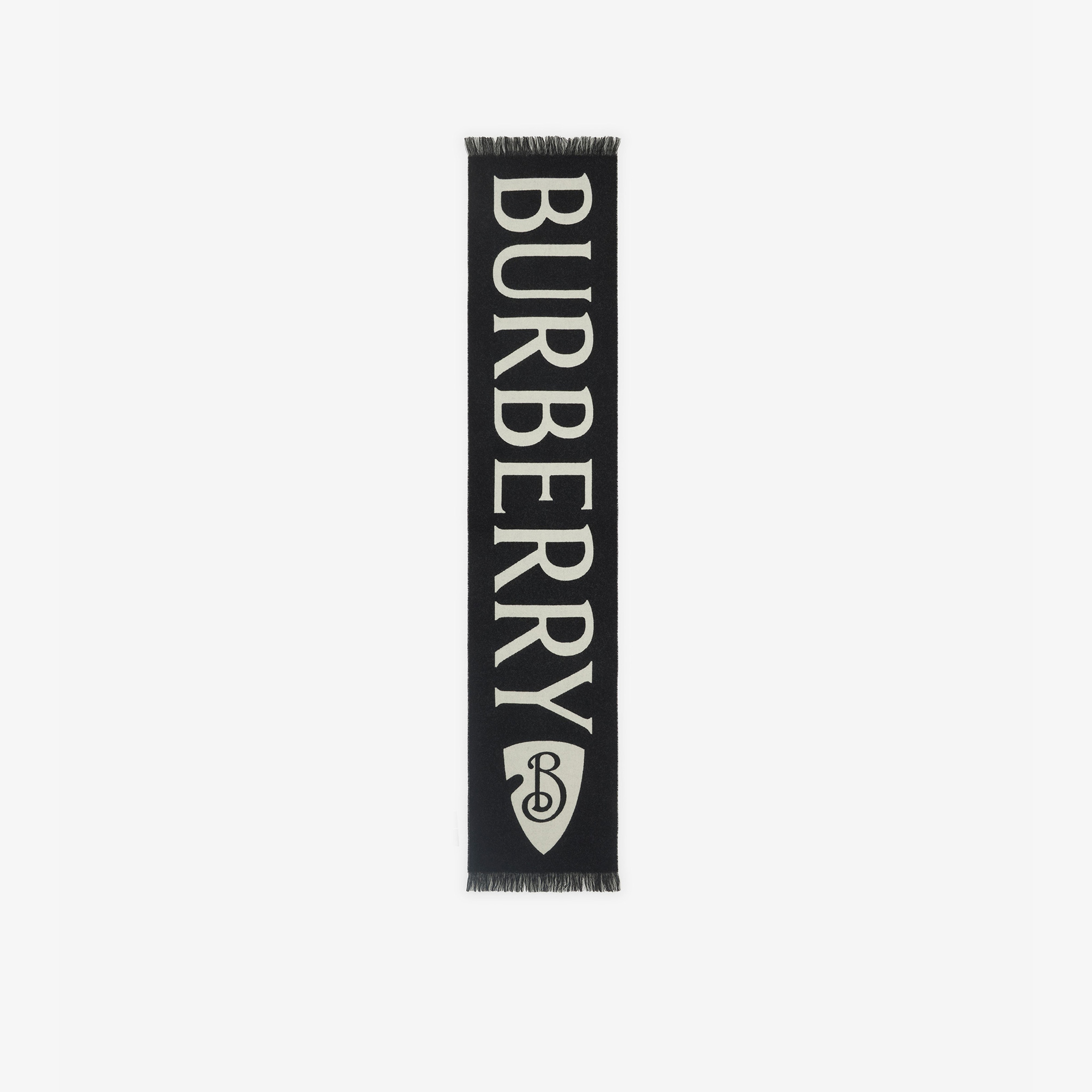 Burberry Kadın Siyah AtkıStandart8109563| Occasion