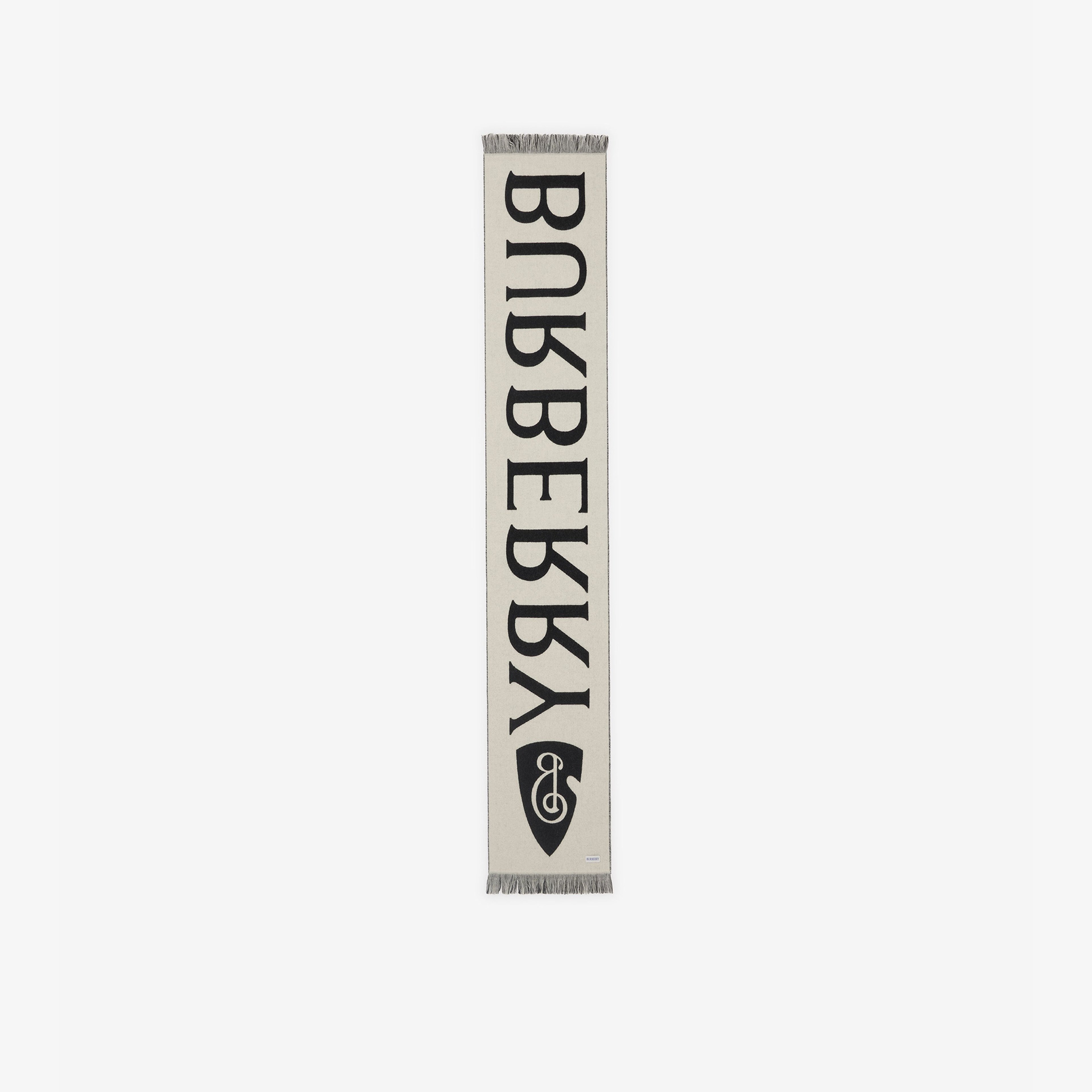 Burberry Kadın Siyah Atkı
