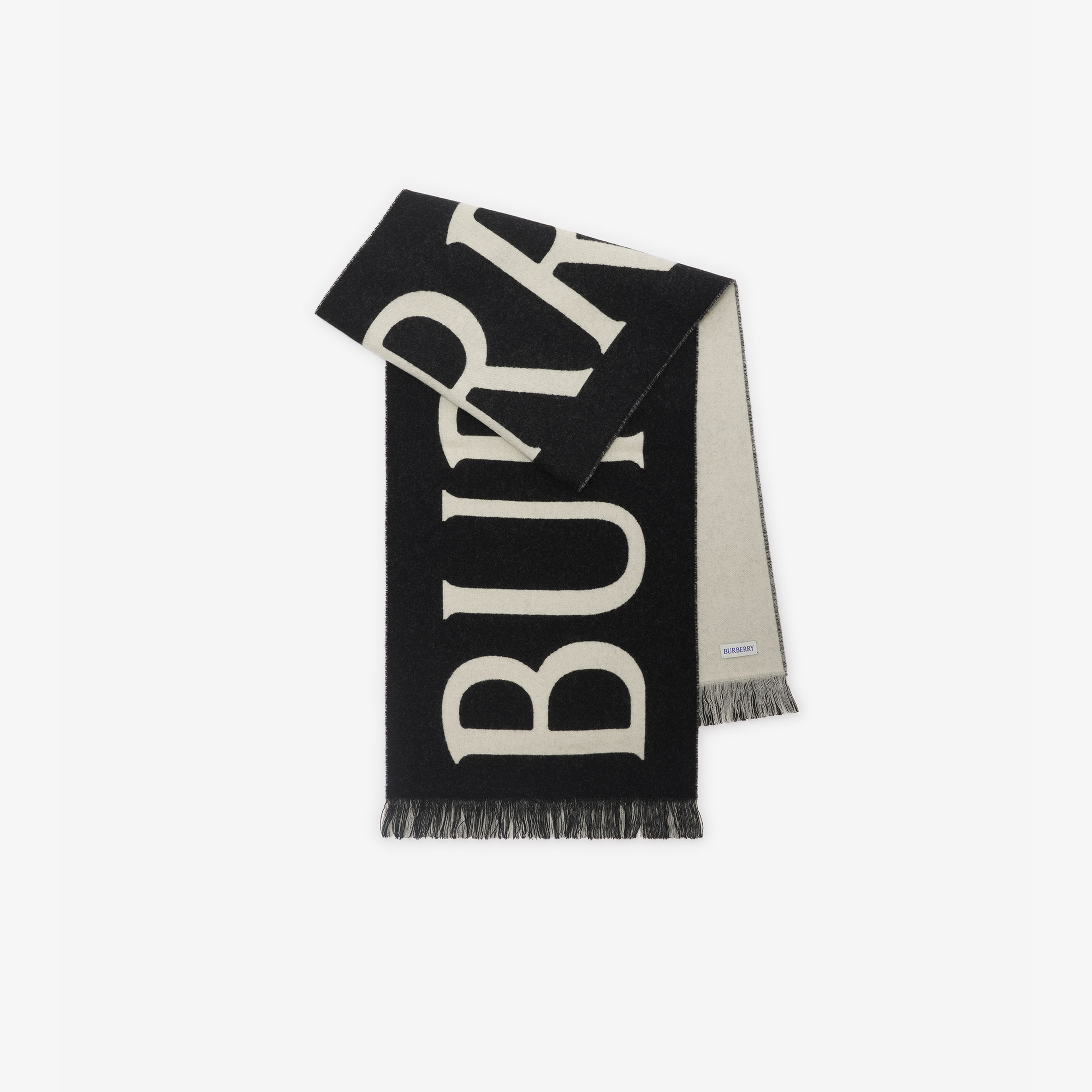 Burberry Kadın Siyah AtkıStandart8109563| Occasion