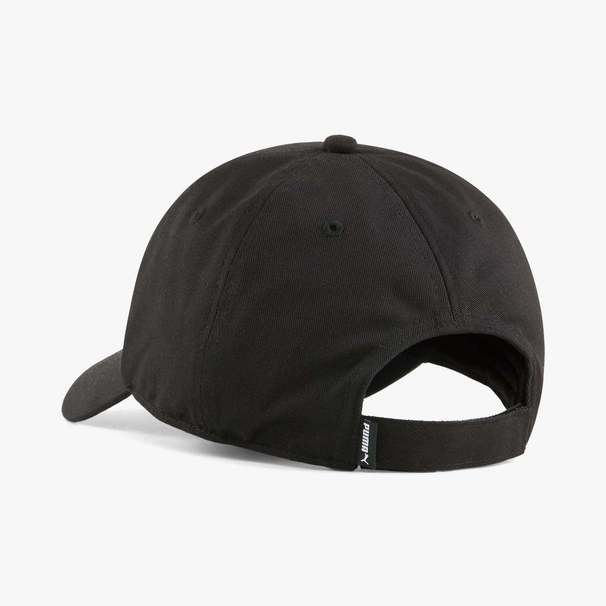Puma Ess No.1 Logo Patch Bb Unisex Siyah Şapka