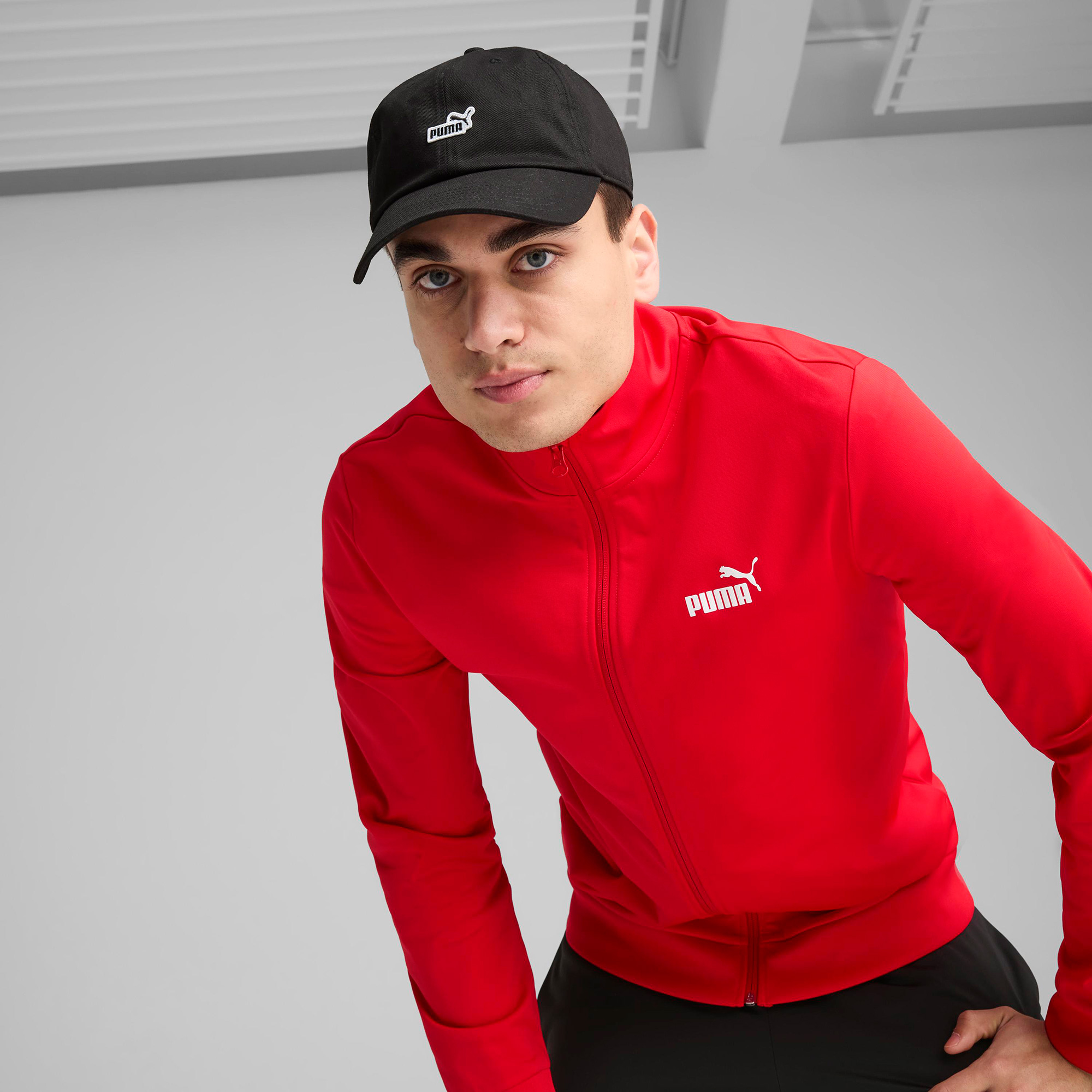 Puma Ess No.1 Logo Patch Bb Unisex Siyah Şapka