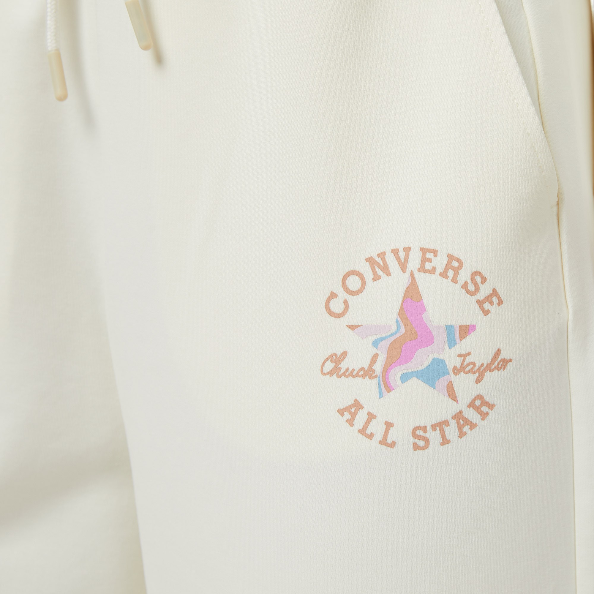 Converse Kadın Krem Eşofman Altı