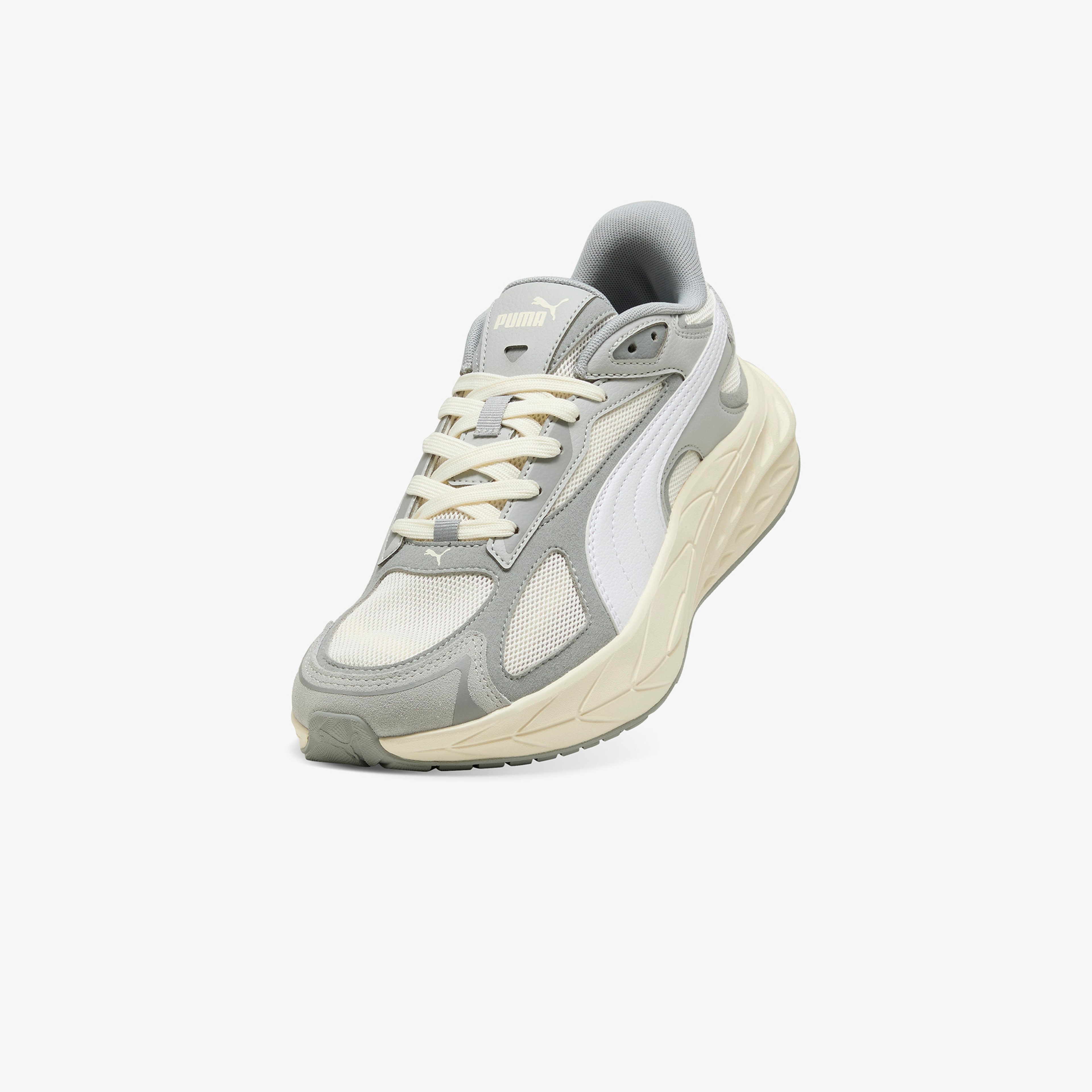 Puma Hypnotic Ls 2 Unisex Krem Spor Ayakkabı