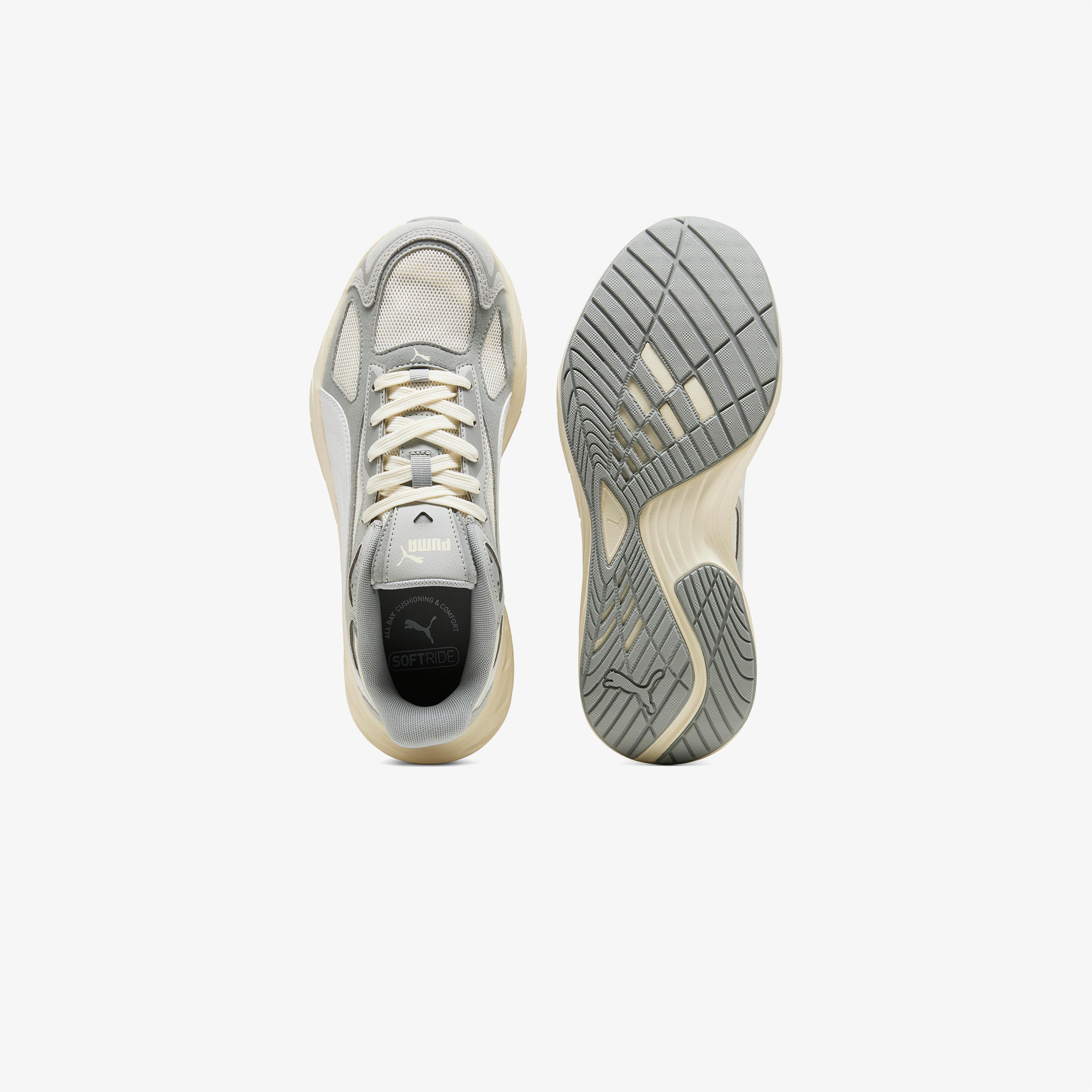 Puma Hypnotic Ls 2 Unisex Krem Spor Ayakkabı