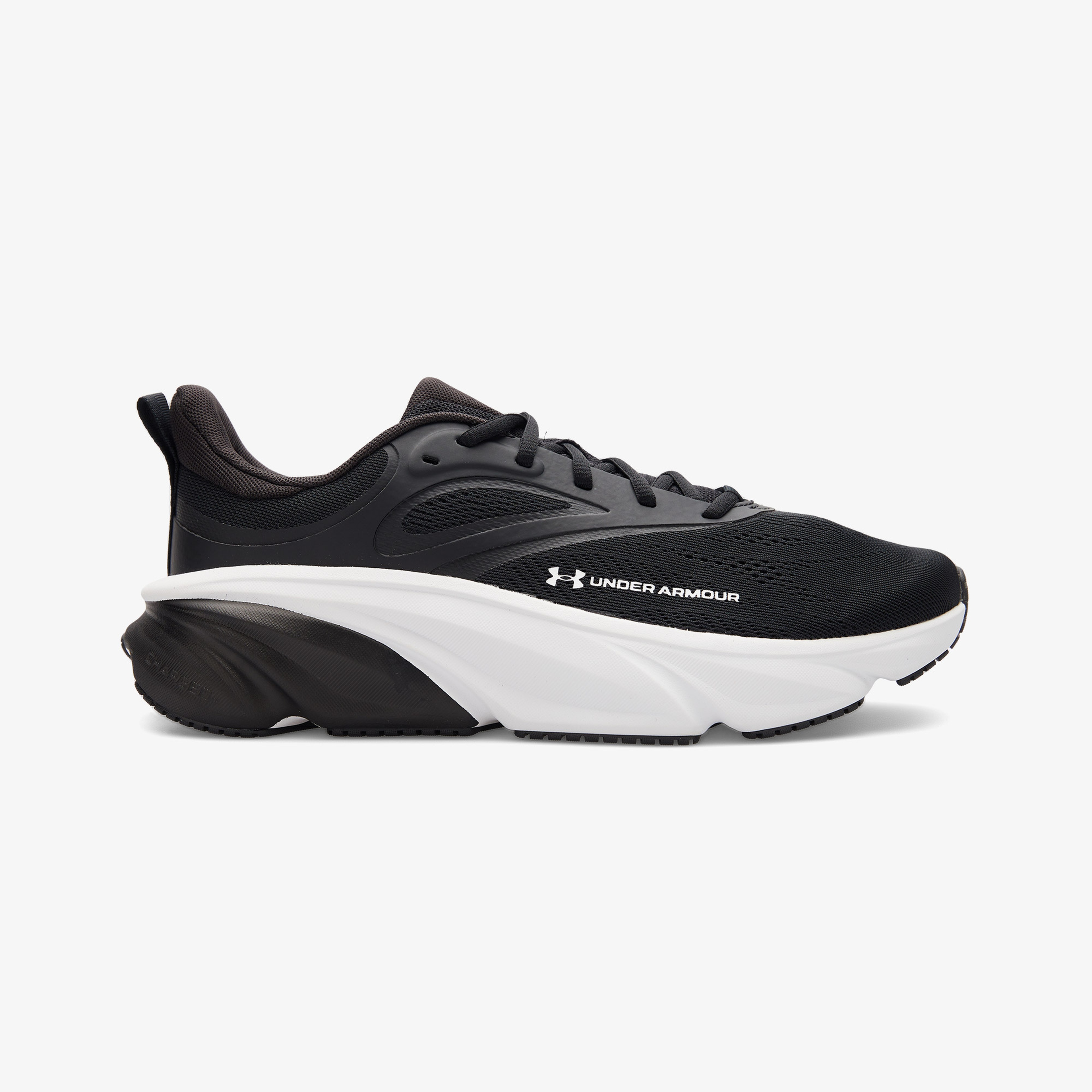 Under Armour Rogue 6 Erkek Siyah Koşu Ayakkabısı