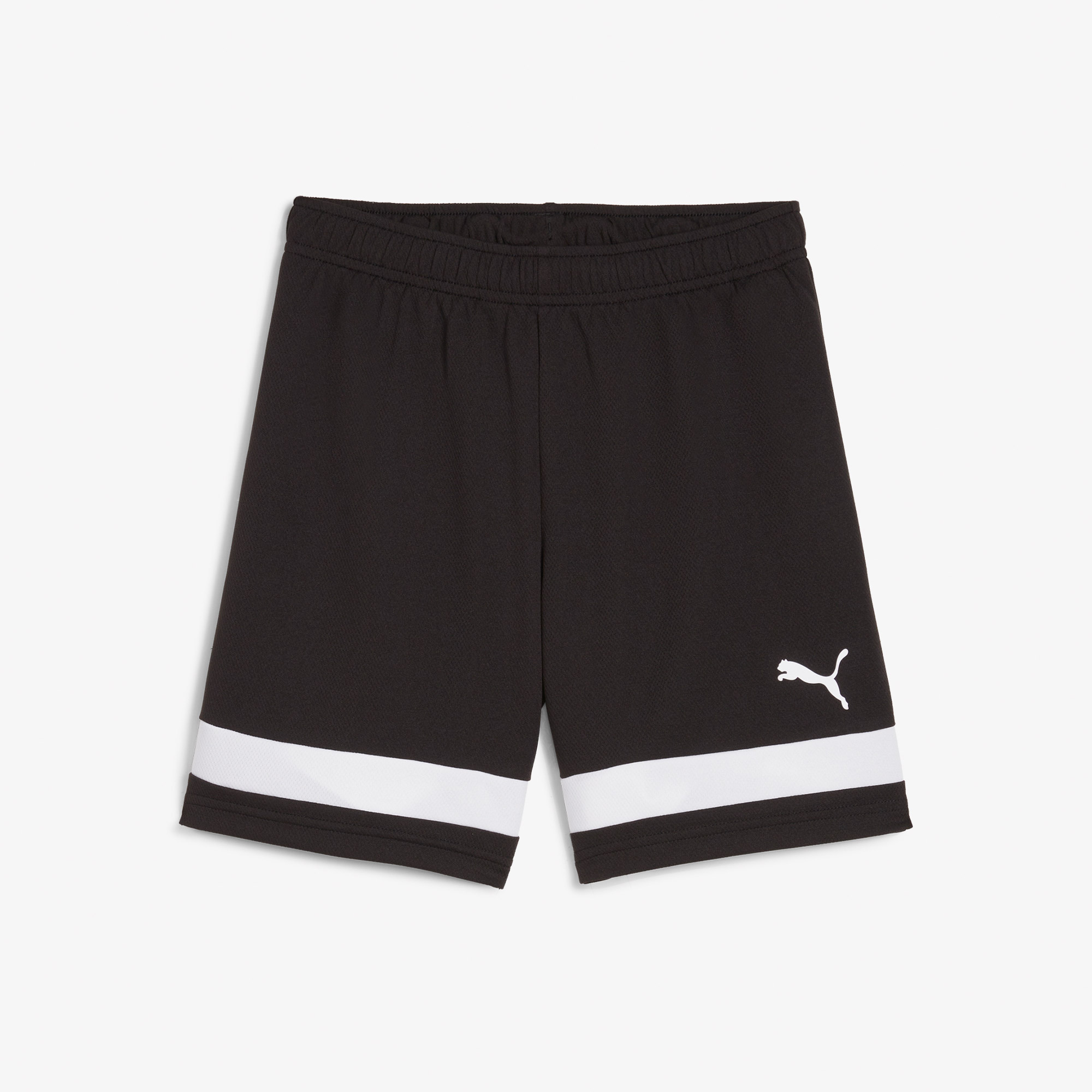 Puma Individual Rise Çocuk Siyah Şort