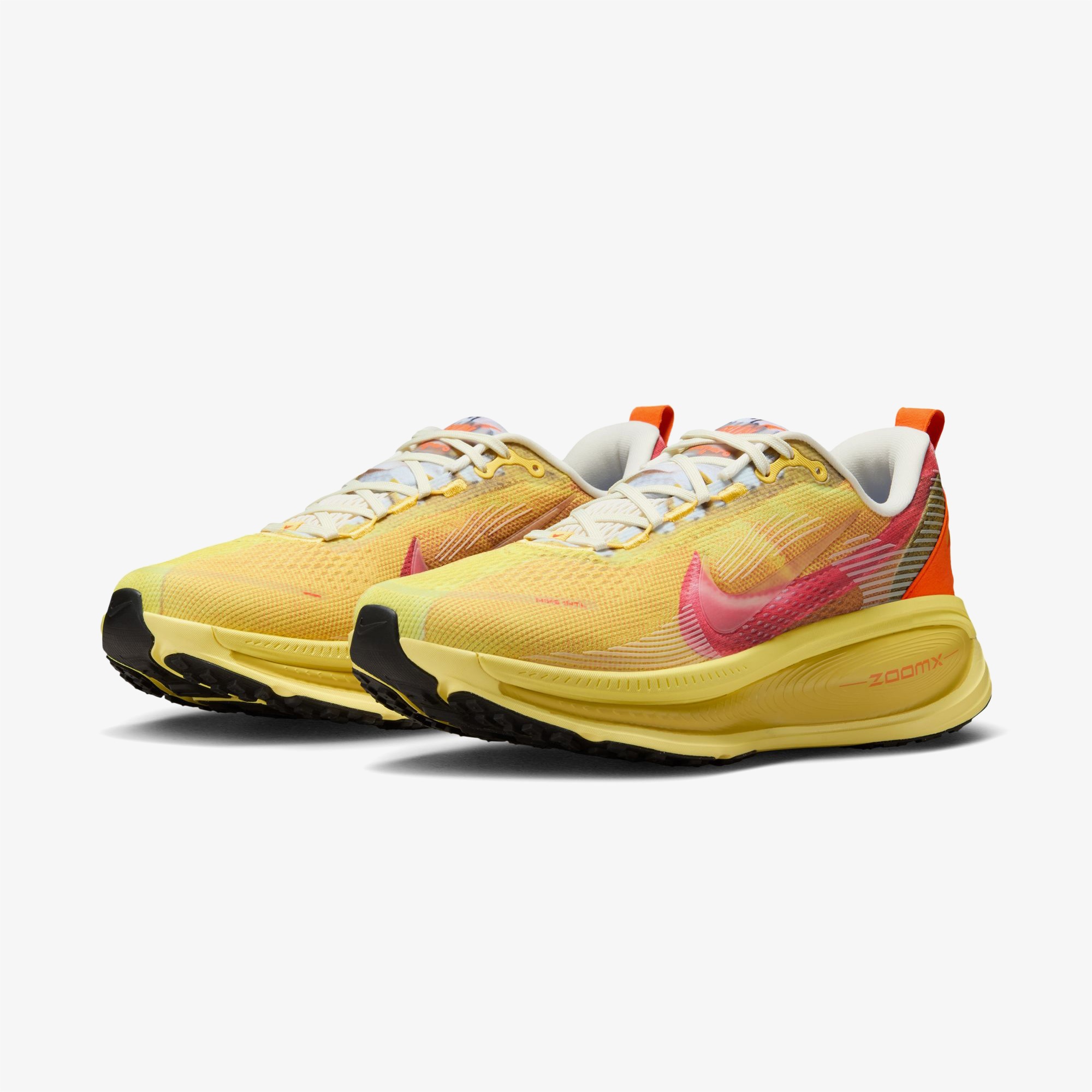 Nike Vomero 18 Se Erkek Renkli Koşu Ayakkabısı