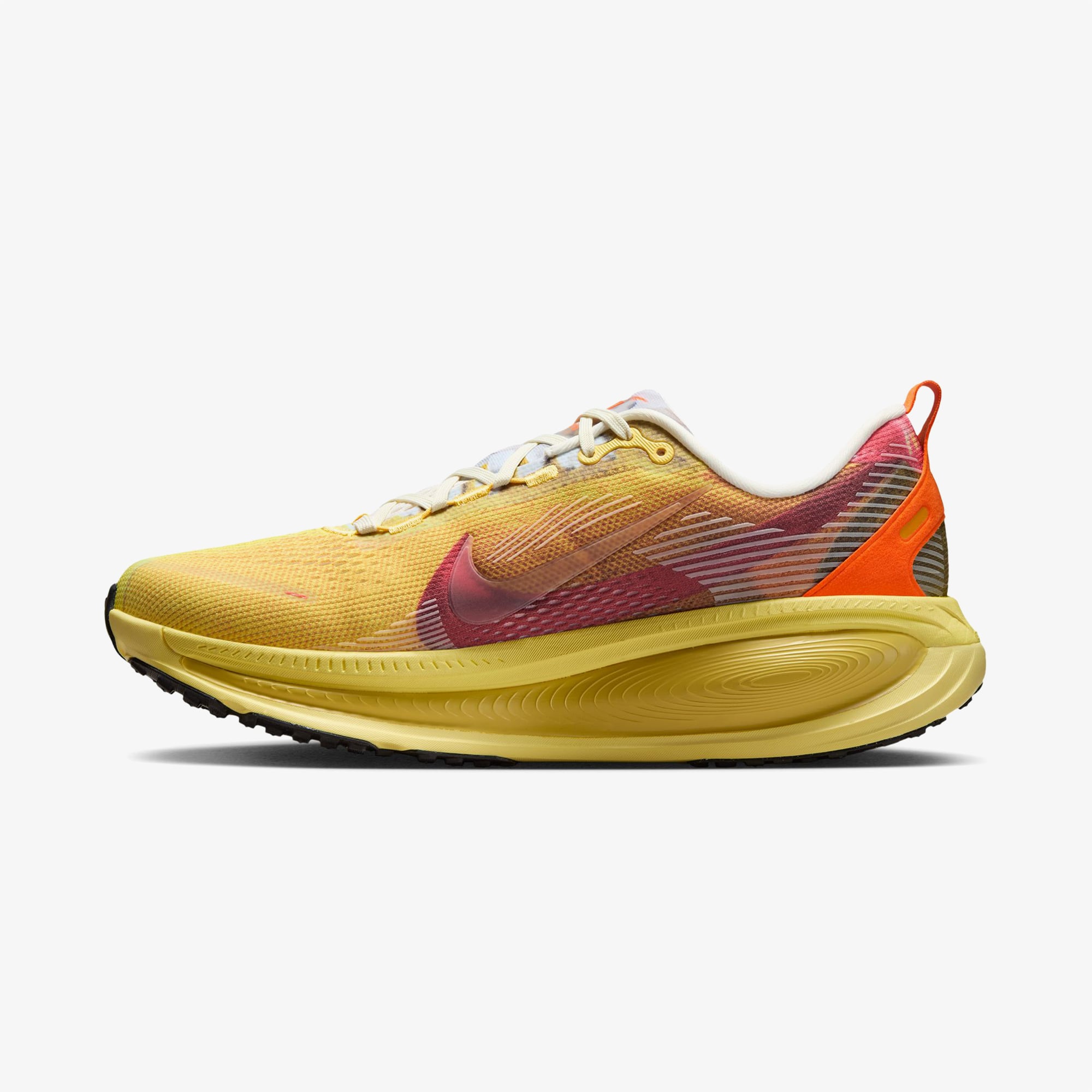 Nike Vomero 18 Se Erkek Renkli Koşu Ayakkabısı
