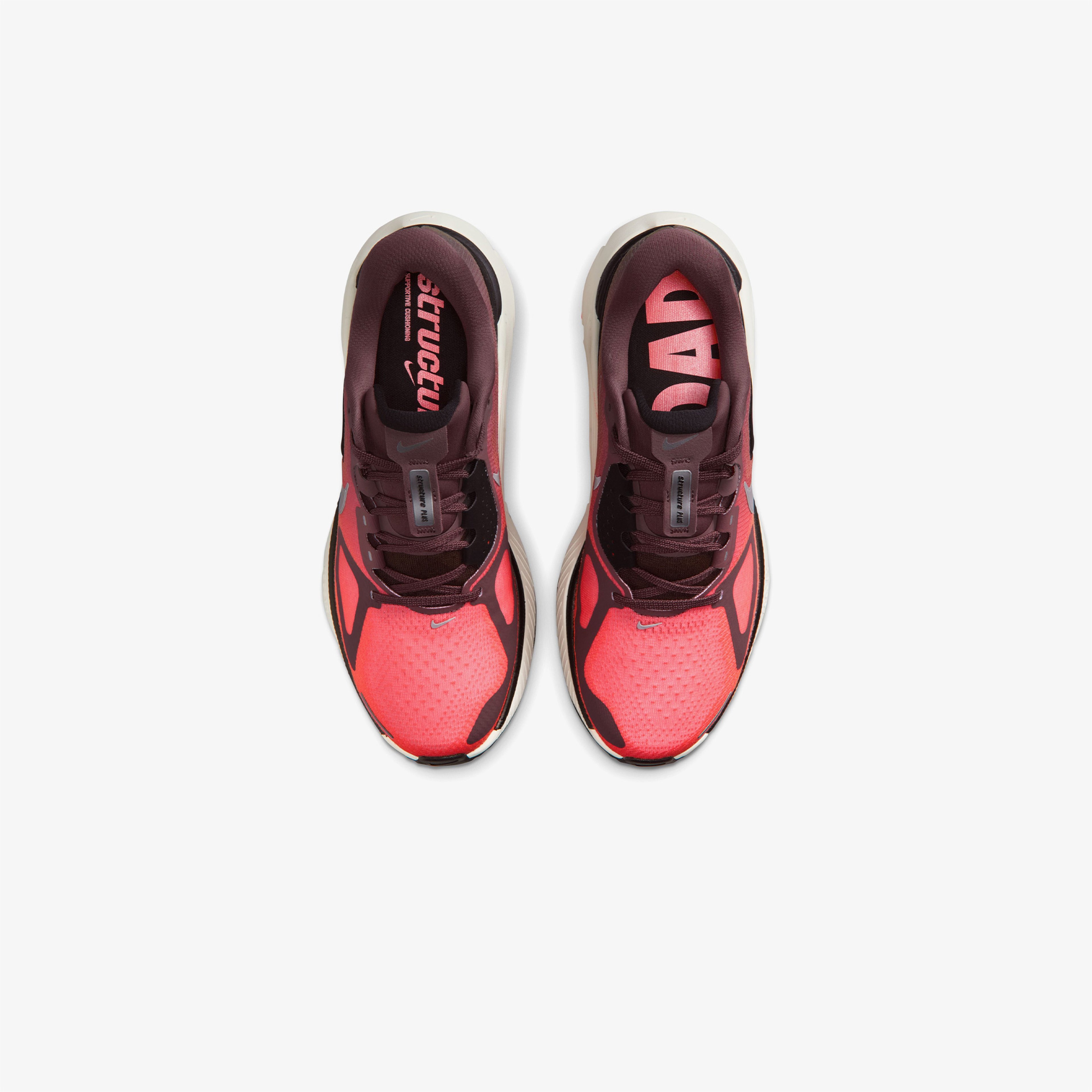 Nike Structure Plus Kadın Pembe Koşu Ayakkabısı