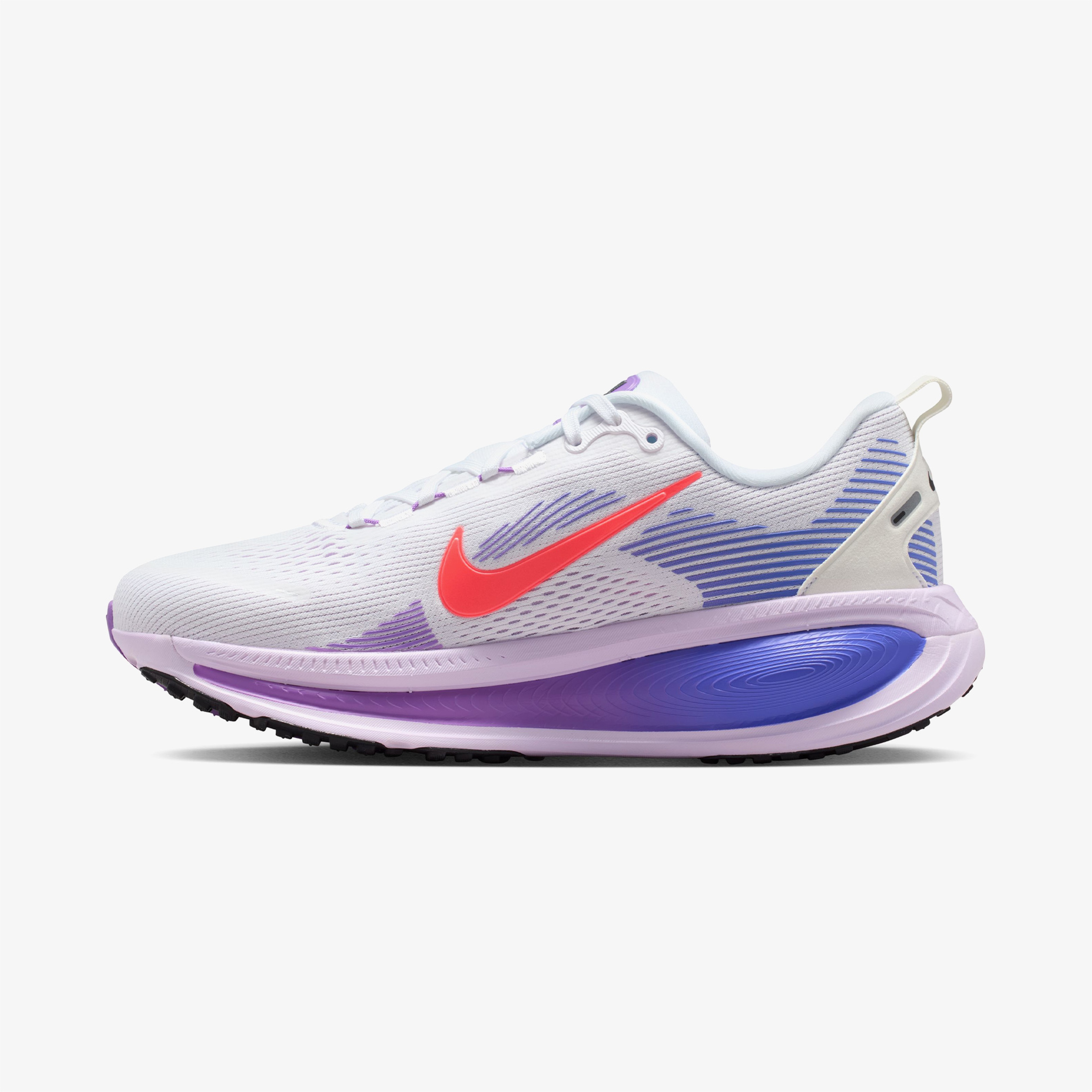 Nike Vomero 18 Kadın Lila Koşu Ayakkabısı