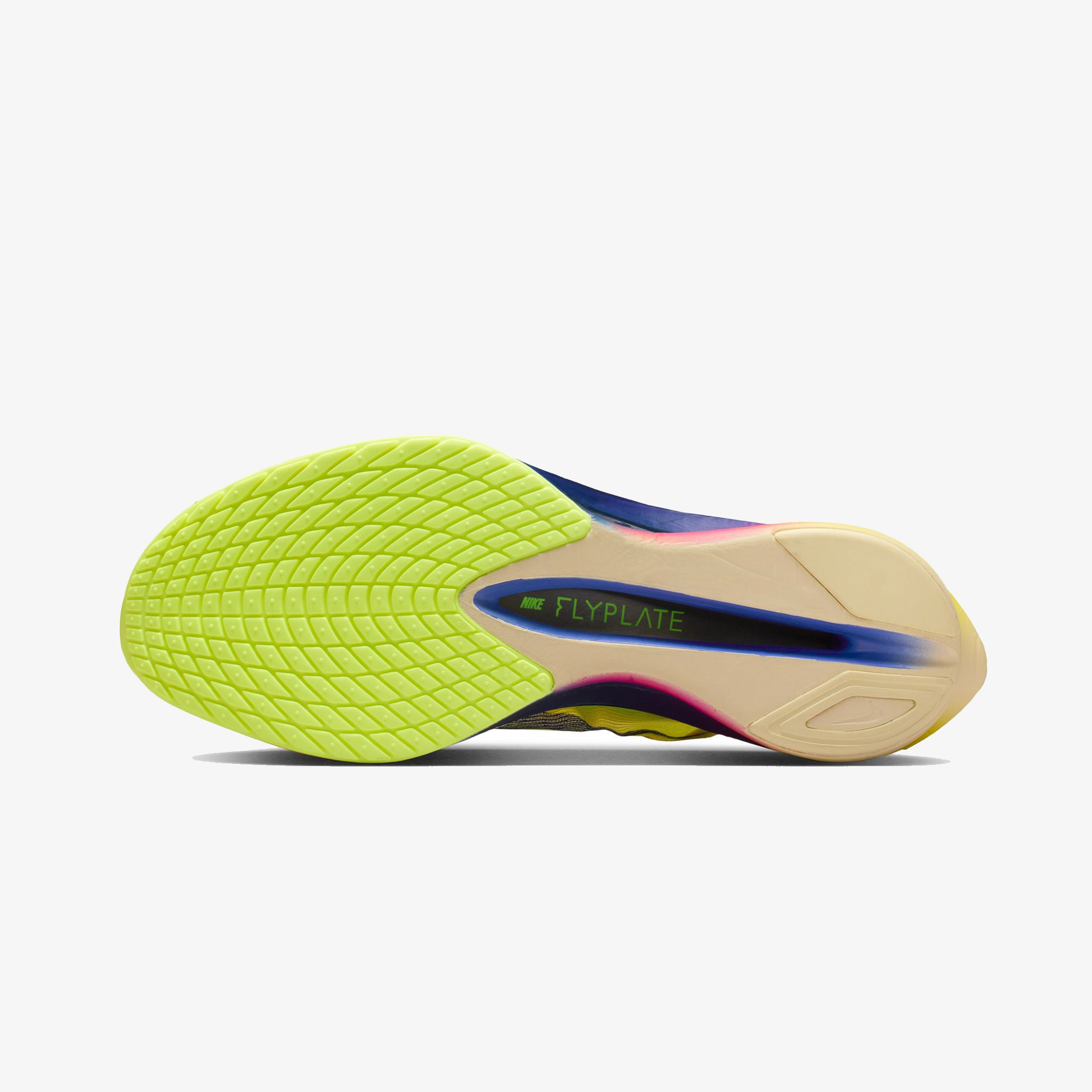 Nike Vaporfly 4 Erkek Sarı Koşu Ayakkabısı