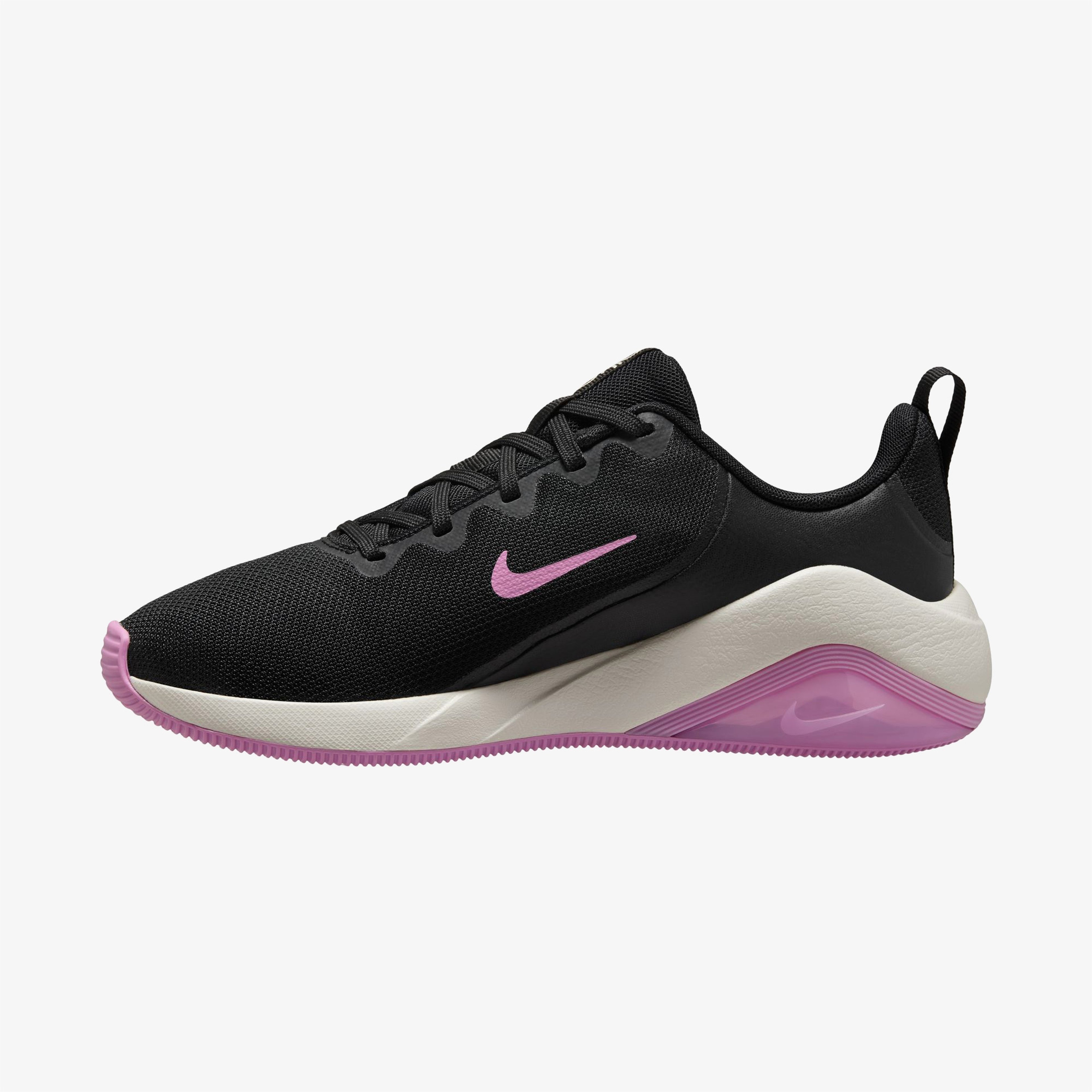 Nike Bella 7 Kadın Siyah Antrenman Ayakkabısı