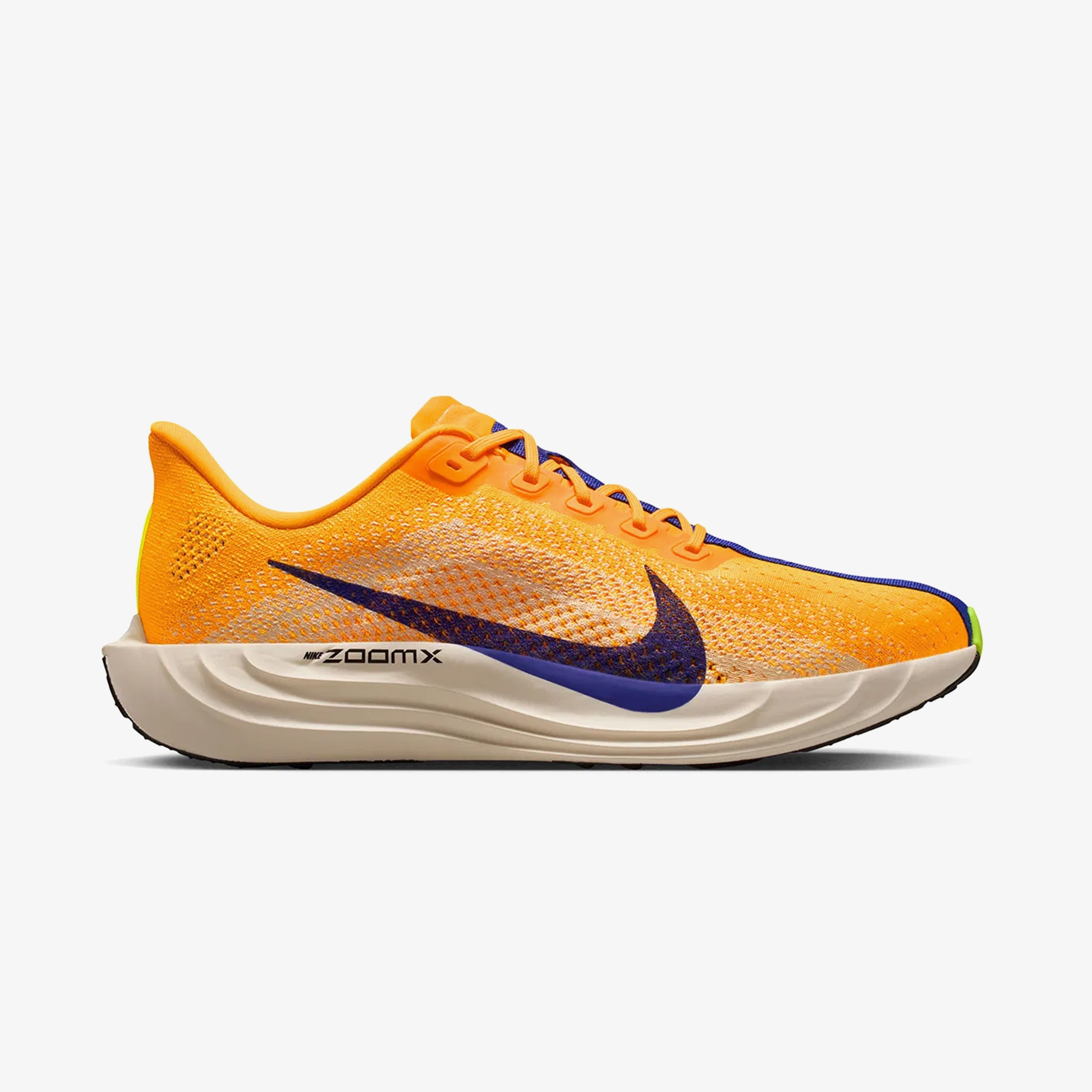 Nike Pegasus Plus Erkek Turuncu Koşu Ayakkabısı