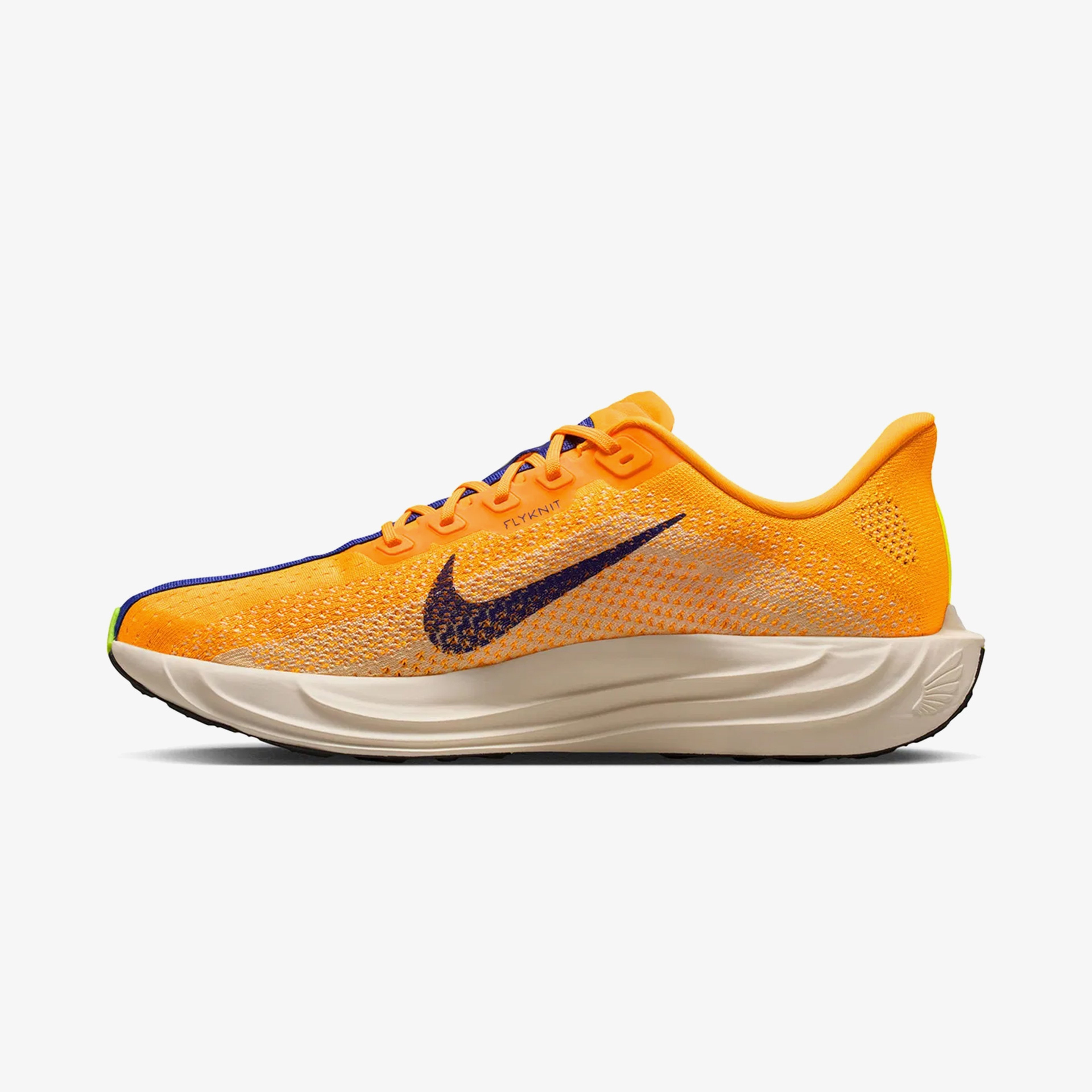 Nike Pegasus Plus Erkek Turuncu Koşu Ayakkabısı