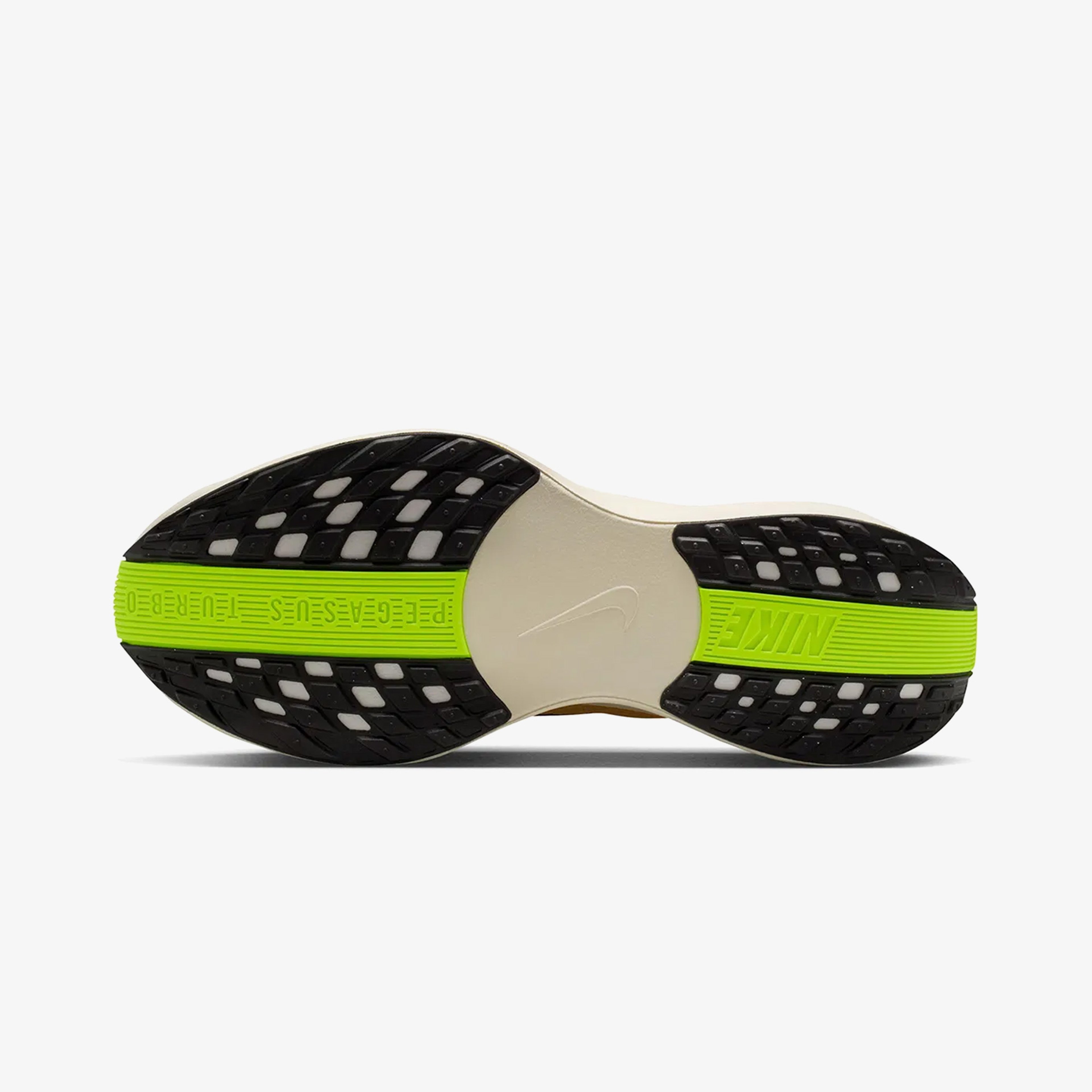 Nike Pegasus Plus Erkek Turuncu Koşu Ayakkabısı
