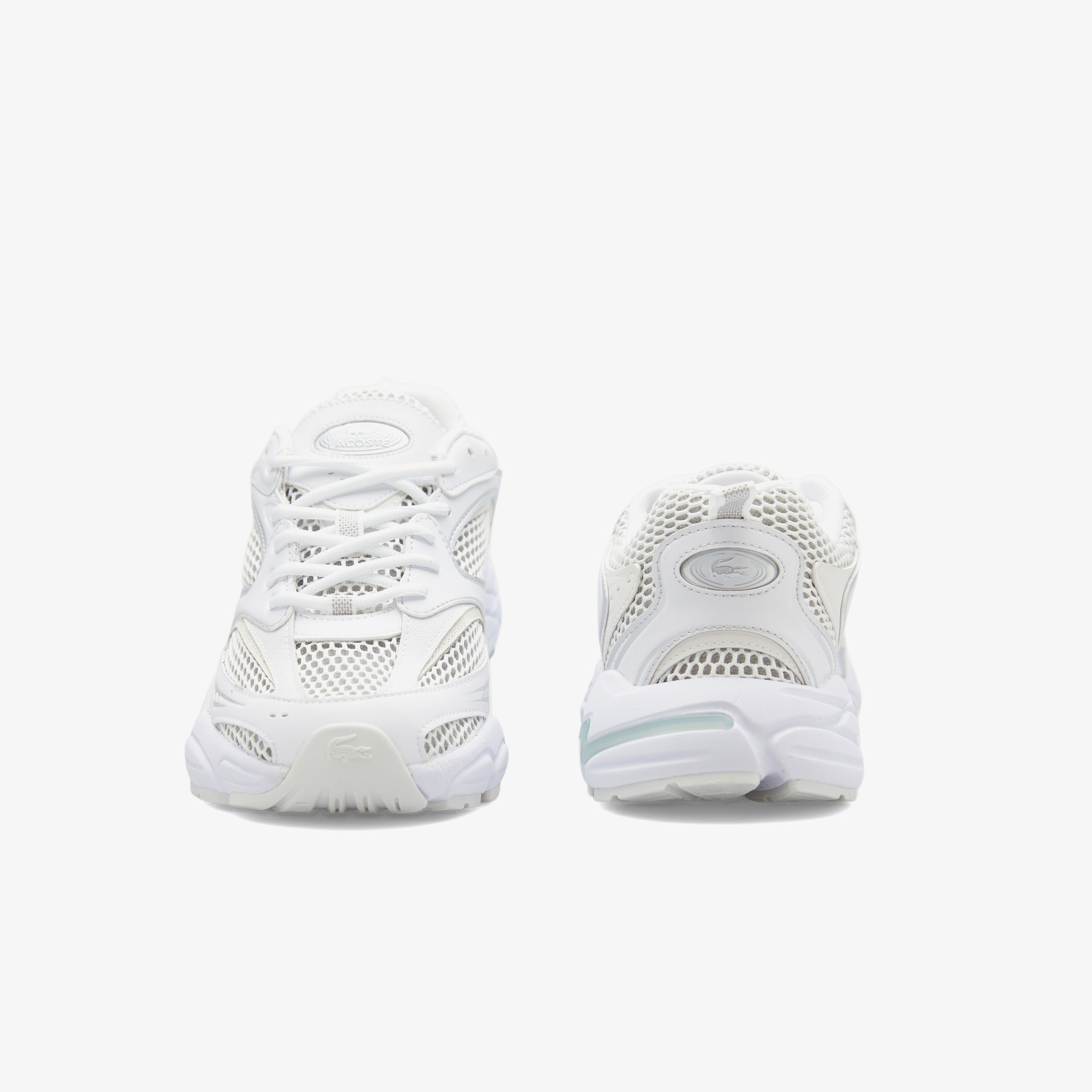 Lacoste Storm 96 2K Erkek Beyaz Spor Ayakkabı