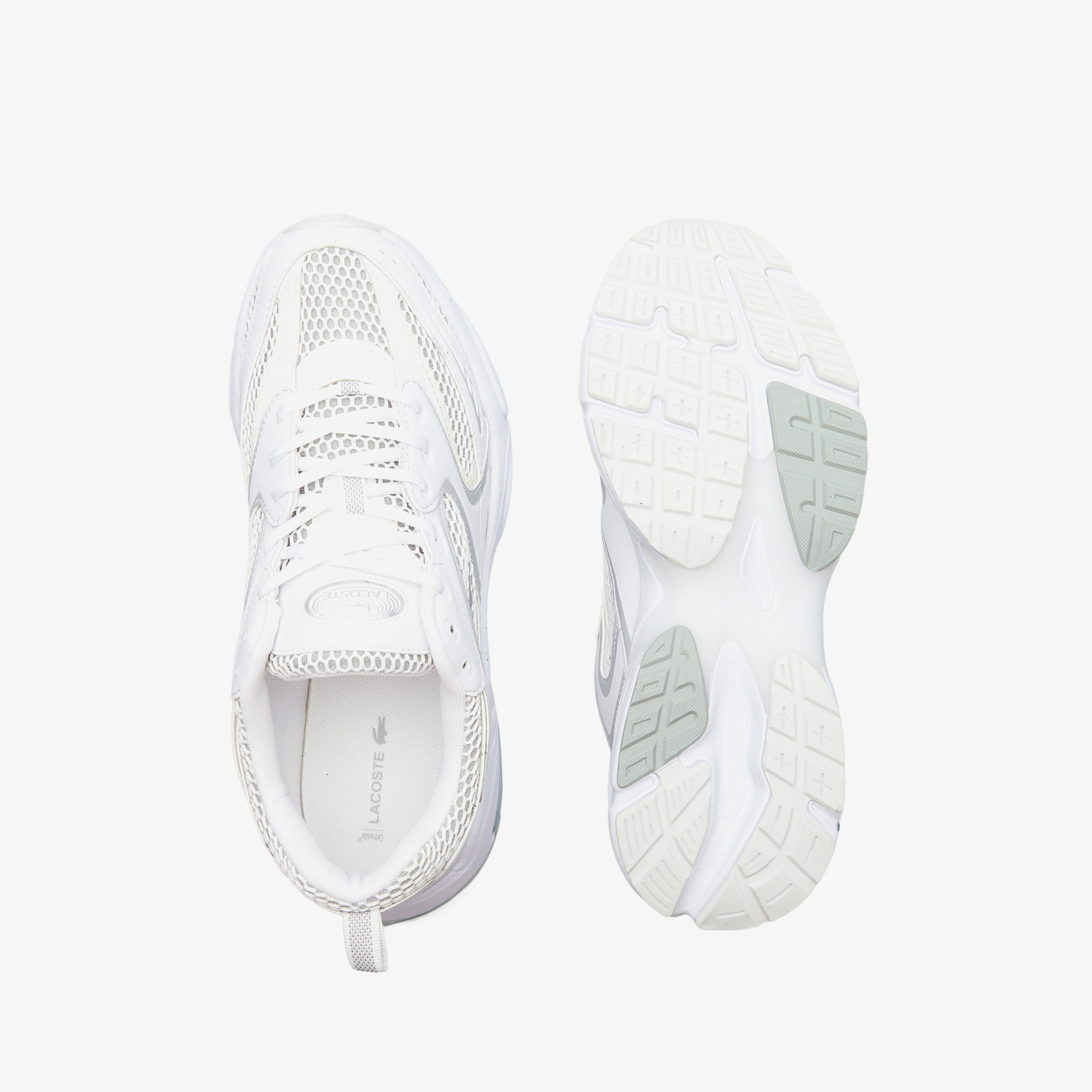 Lacoste Storm 96 2K Erkek Beyaz Spor Ayakkabı