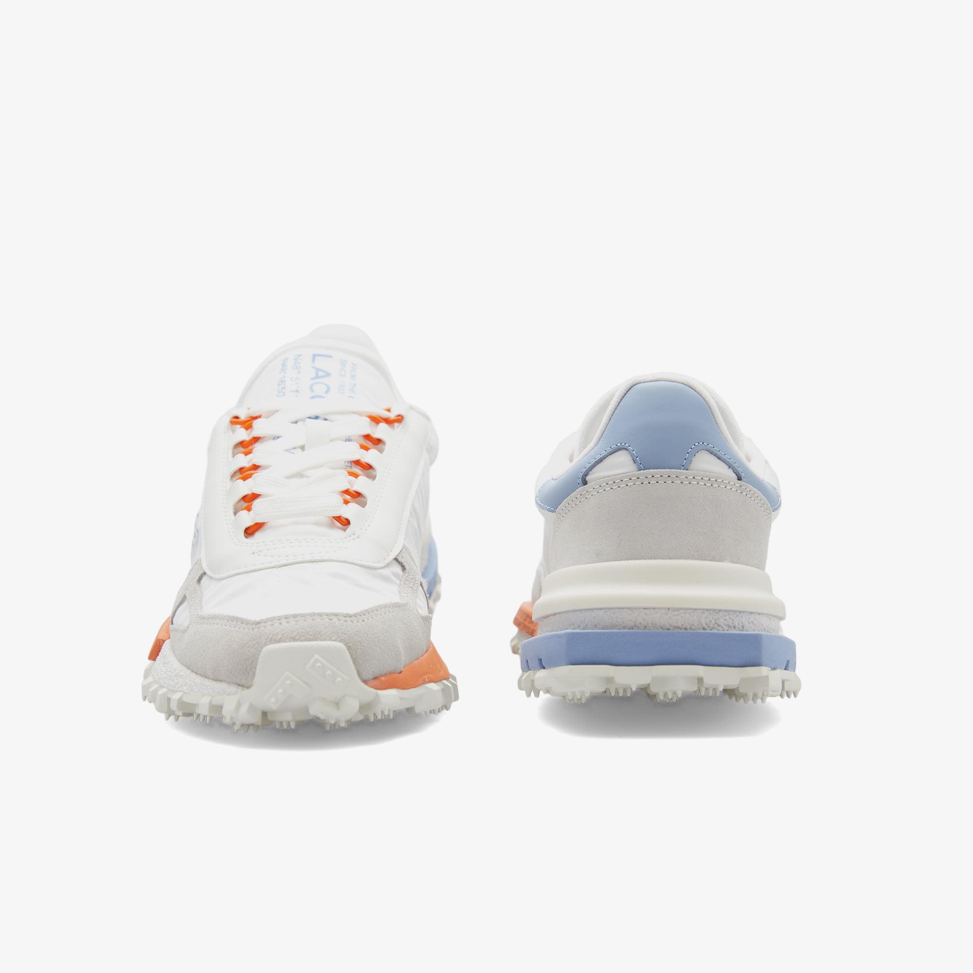 Lacoste Elite Active Erkek Beyaz Spor Ayakkabı