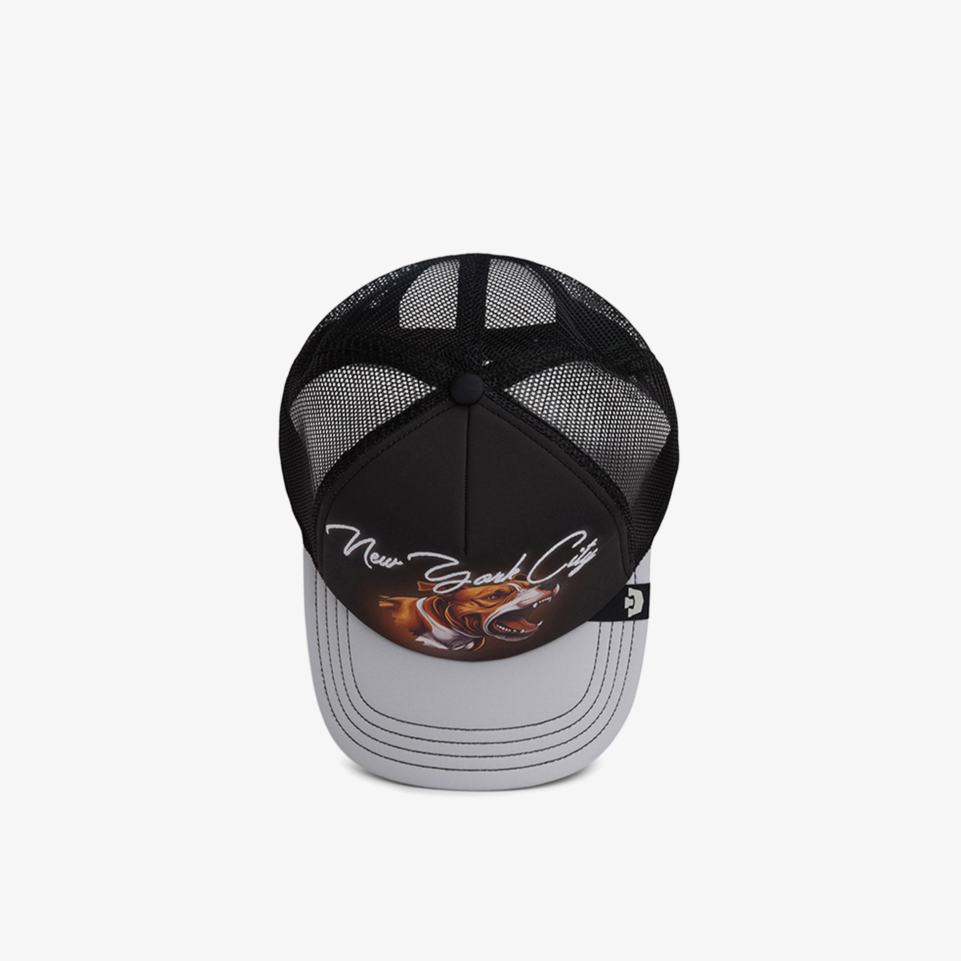 Goorin Bros Concrete Habitat - NYC Unisex Siyah Şapka
