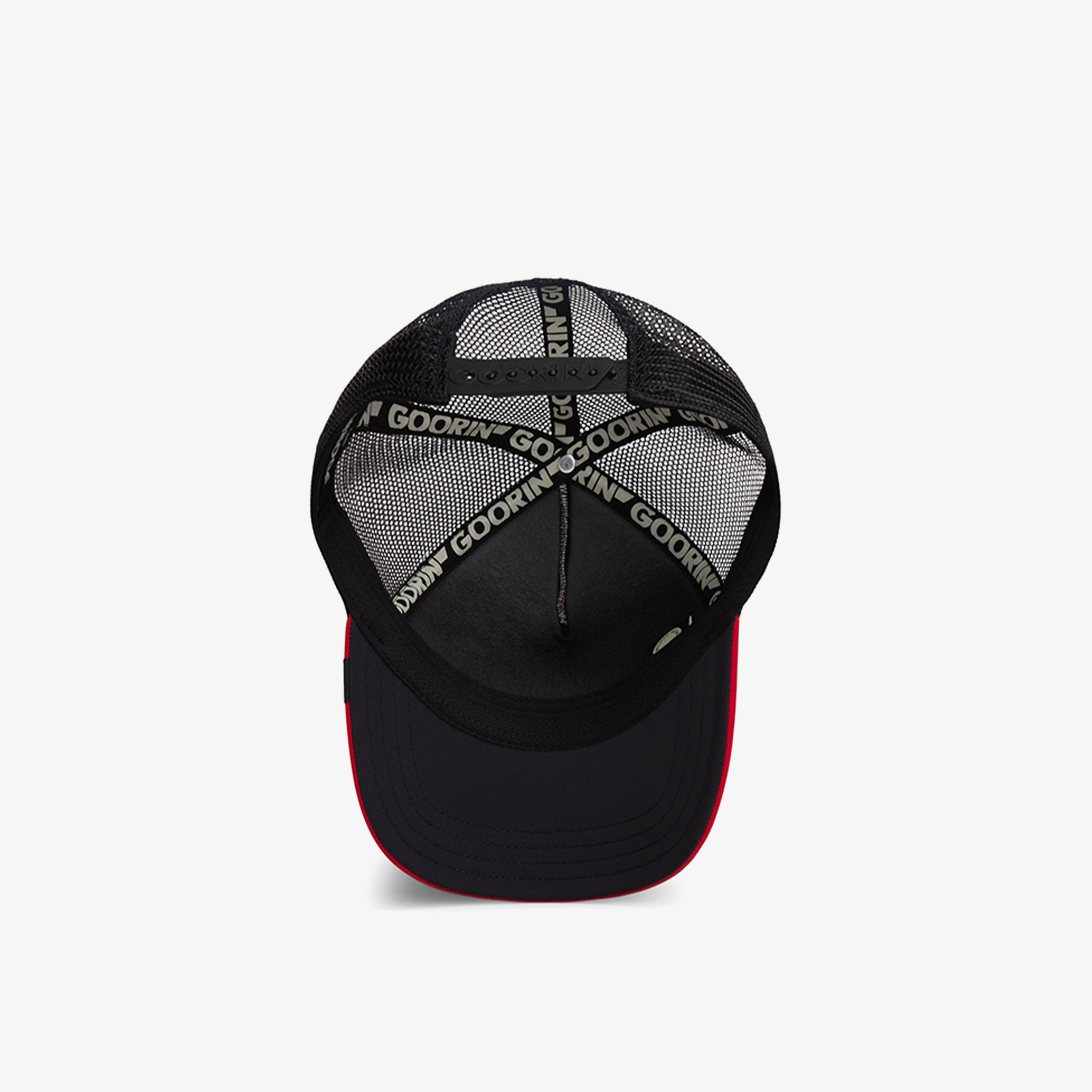 Goorin Bros Concrete Habitat - Paris Unisex Siyah Şapka
