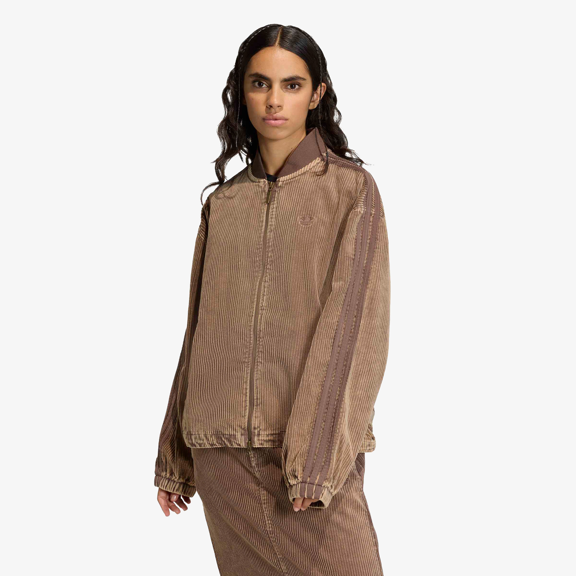 adidas Sst Jkt Kadın Kahverengi Ceket