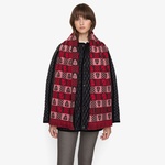 Burberry Archive Repeat Kadın Kırmızı Atkı