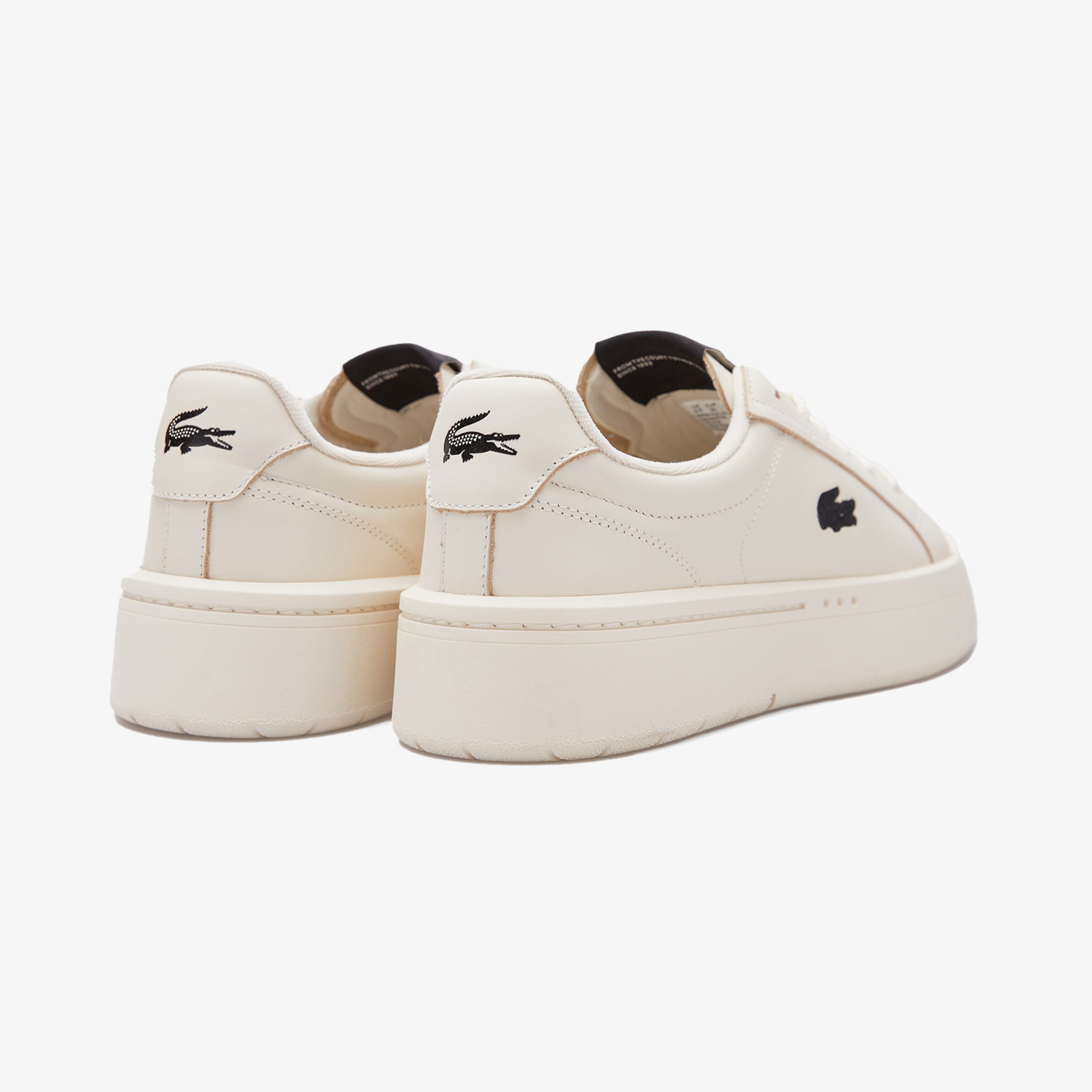 Carnaby Platform Kadın Krem Sneaker