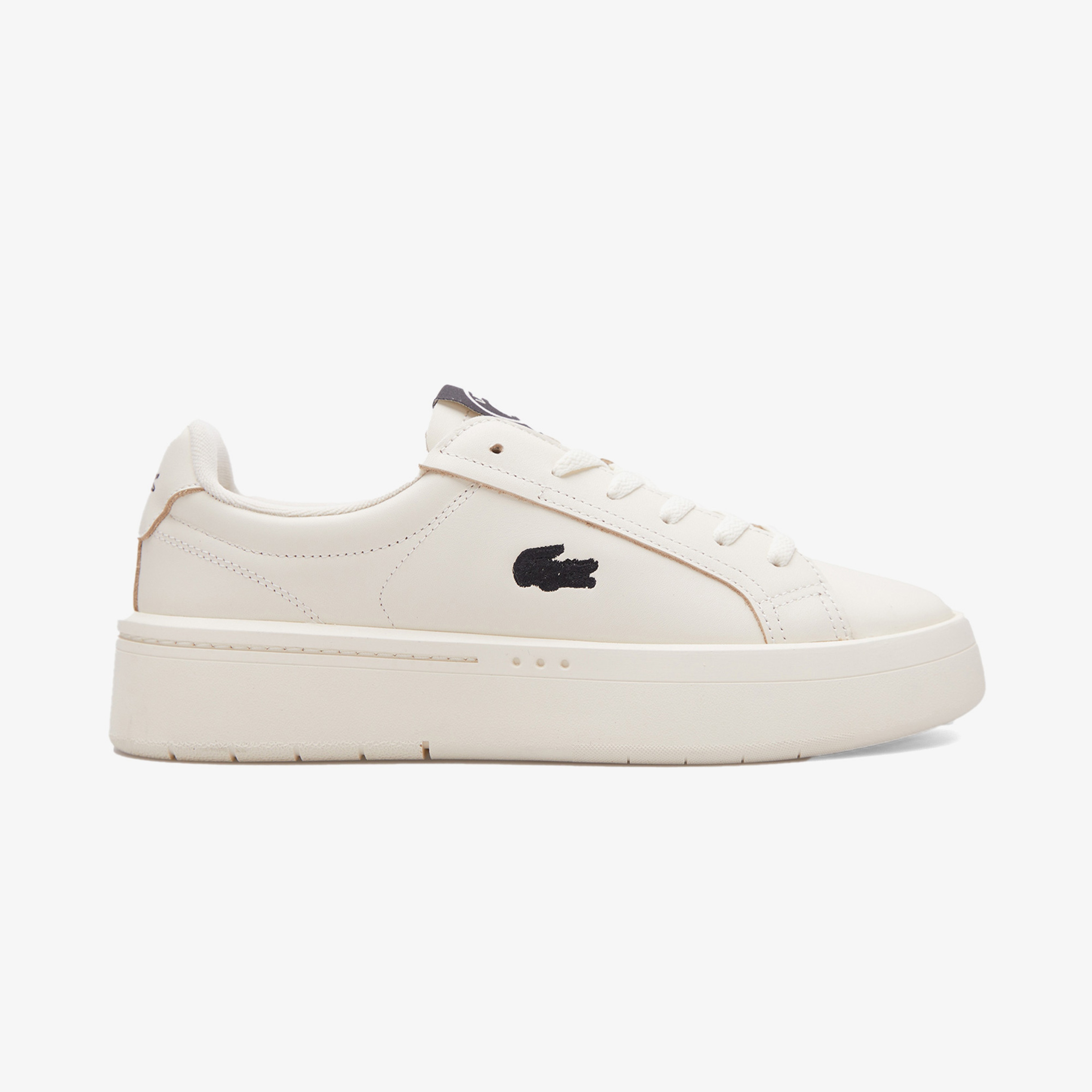 Carnaby Platform Kadın Krem Sneaker