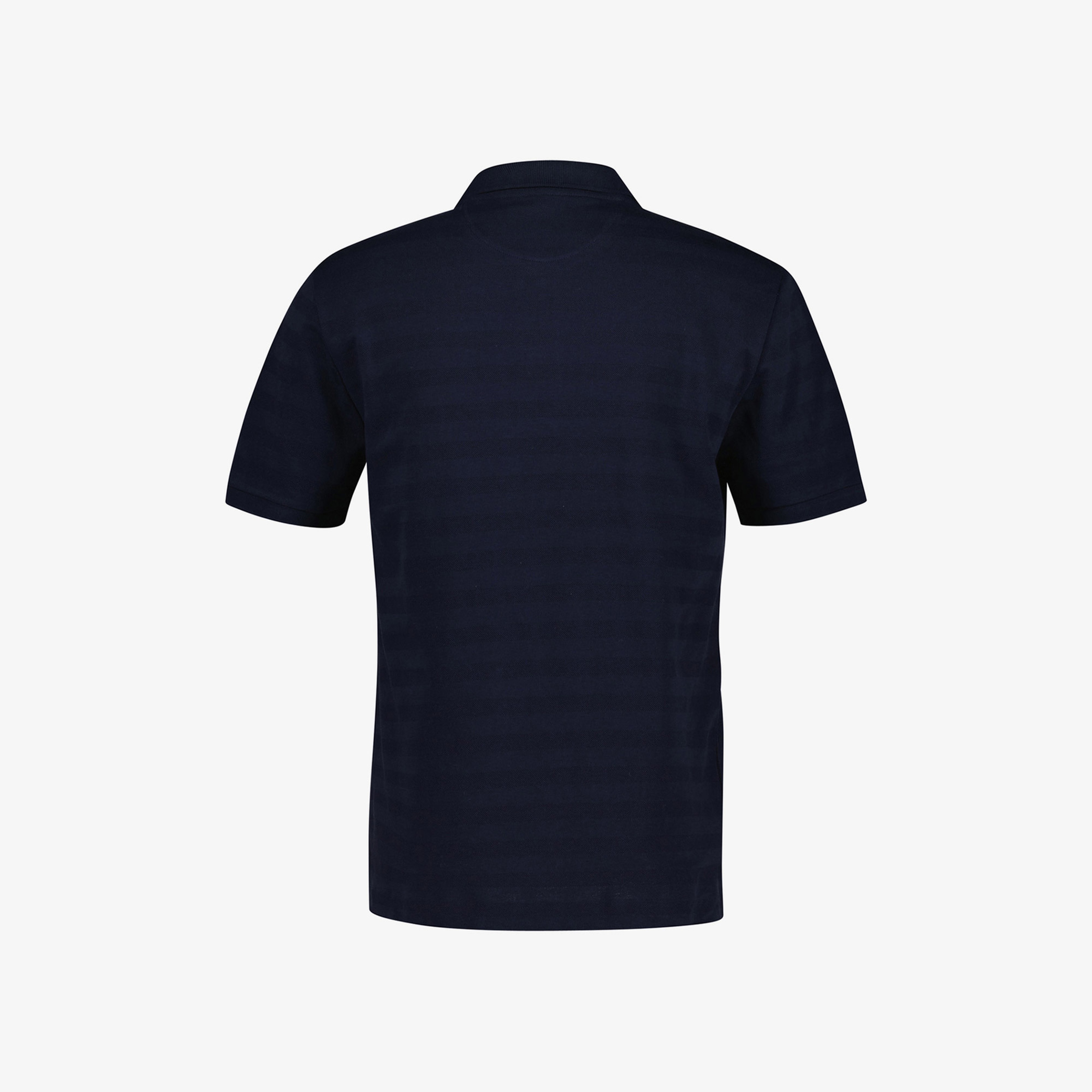 GANT Erkek Lacivert Regular Fit Polo Yaka T-Shirt