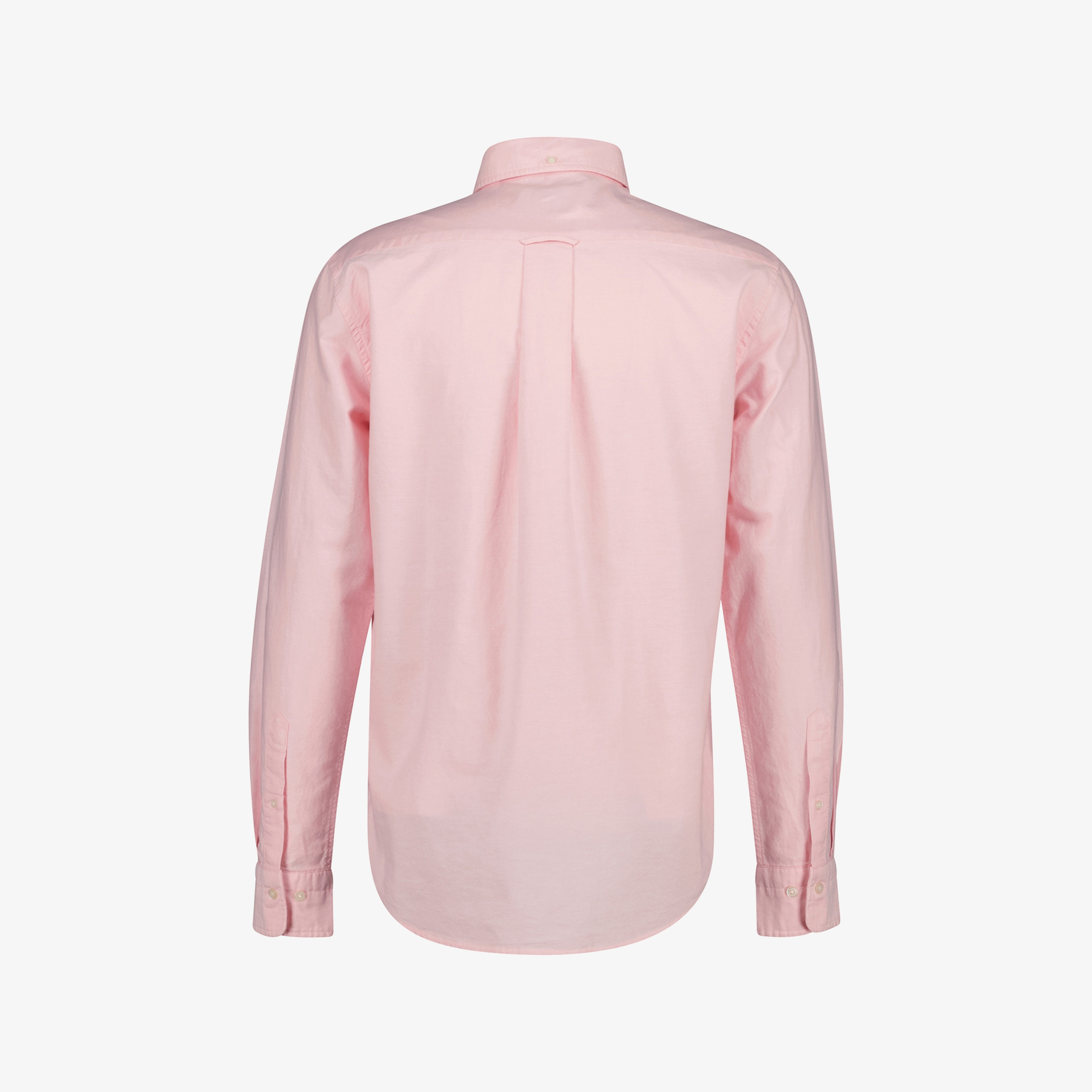 GANT Erkek Pembe Regular Fit Logolu Gömlek