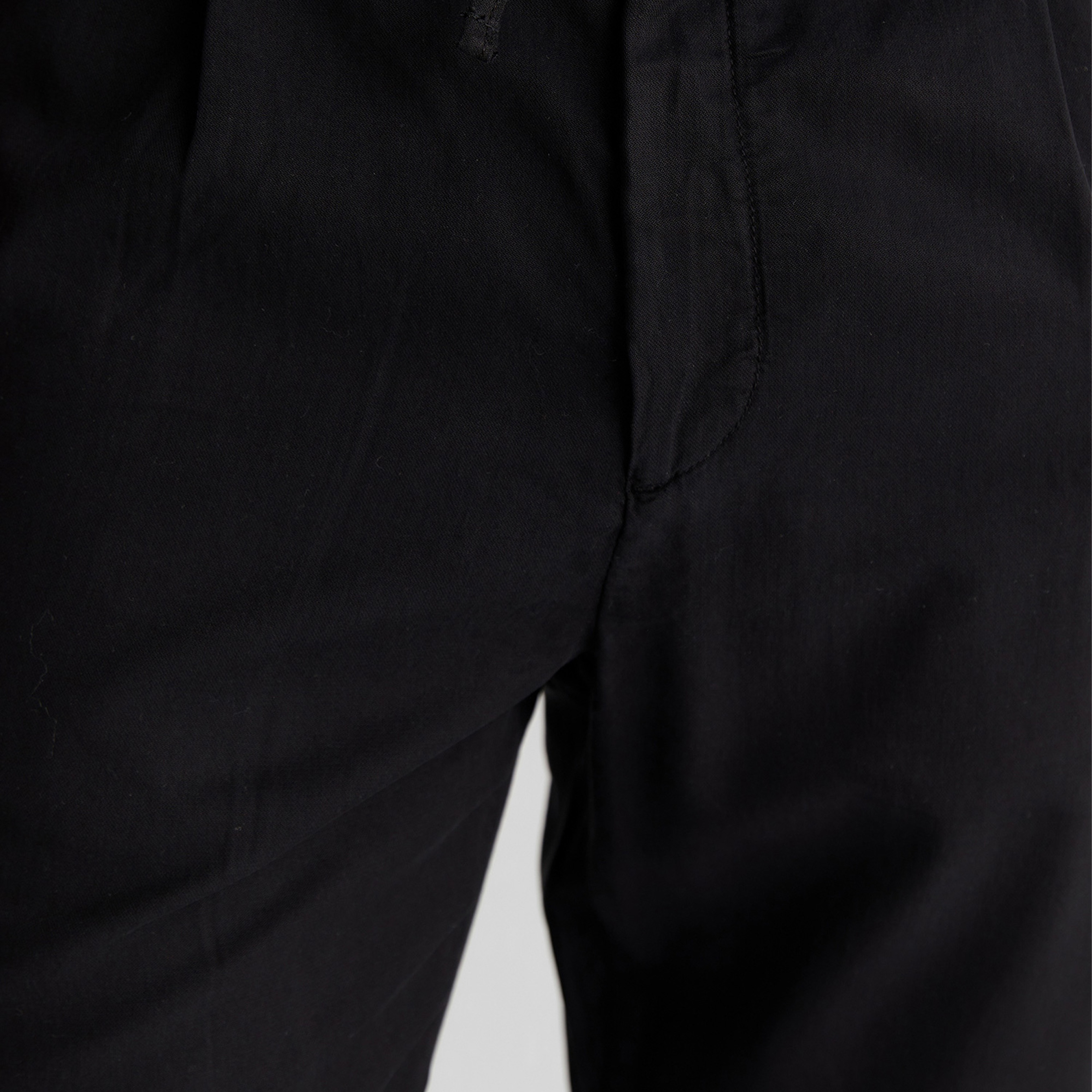 GANT Erkek Siyah Regular Fit Jogger Pantolon