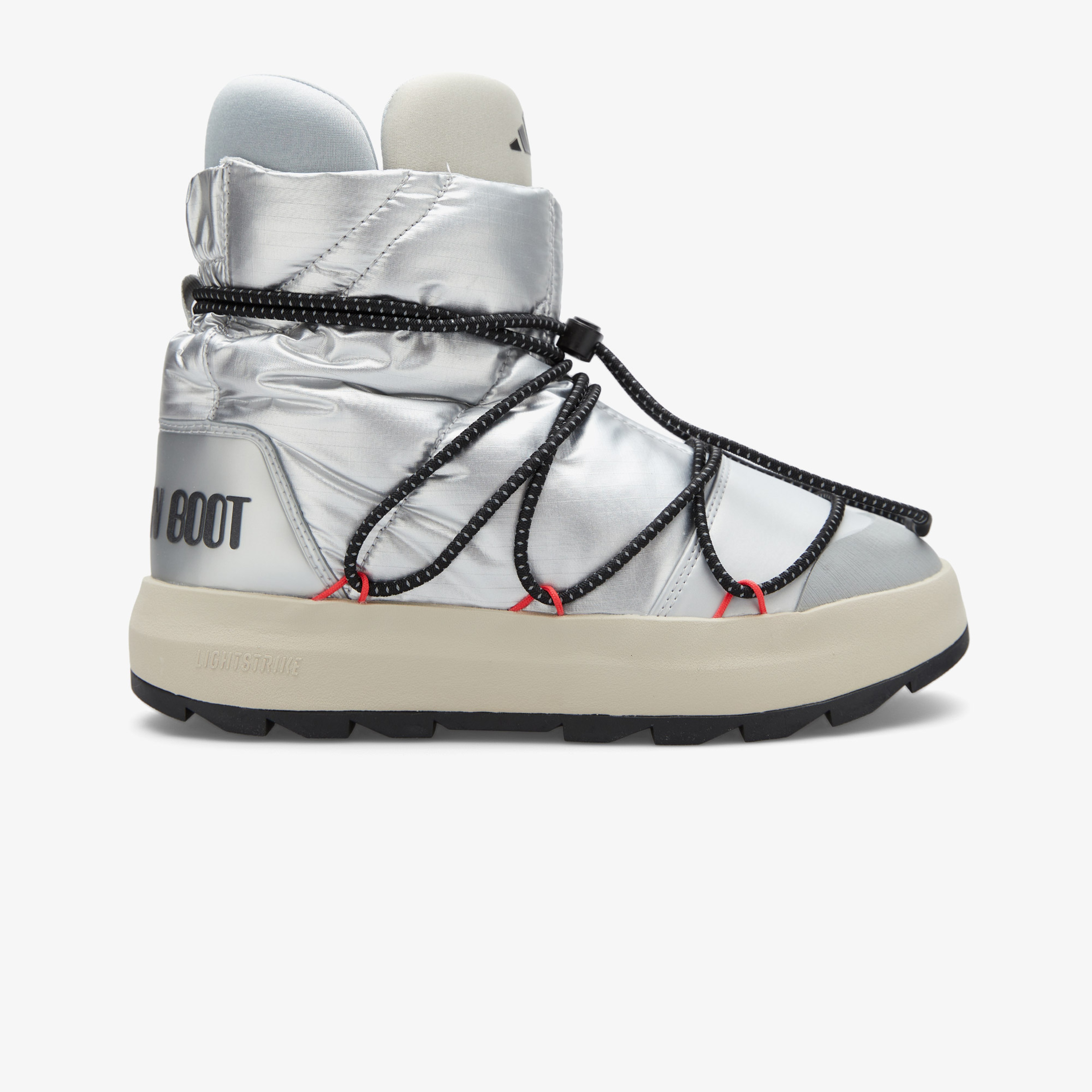 adidas X Moonboot Ace Unisex Gri Spor Ayakkabı