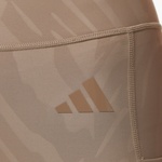 adidas Optime Aop Kadın Kahverengi Tayt